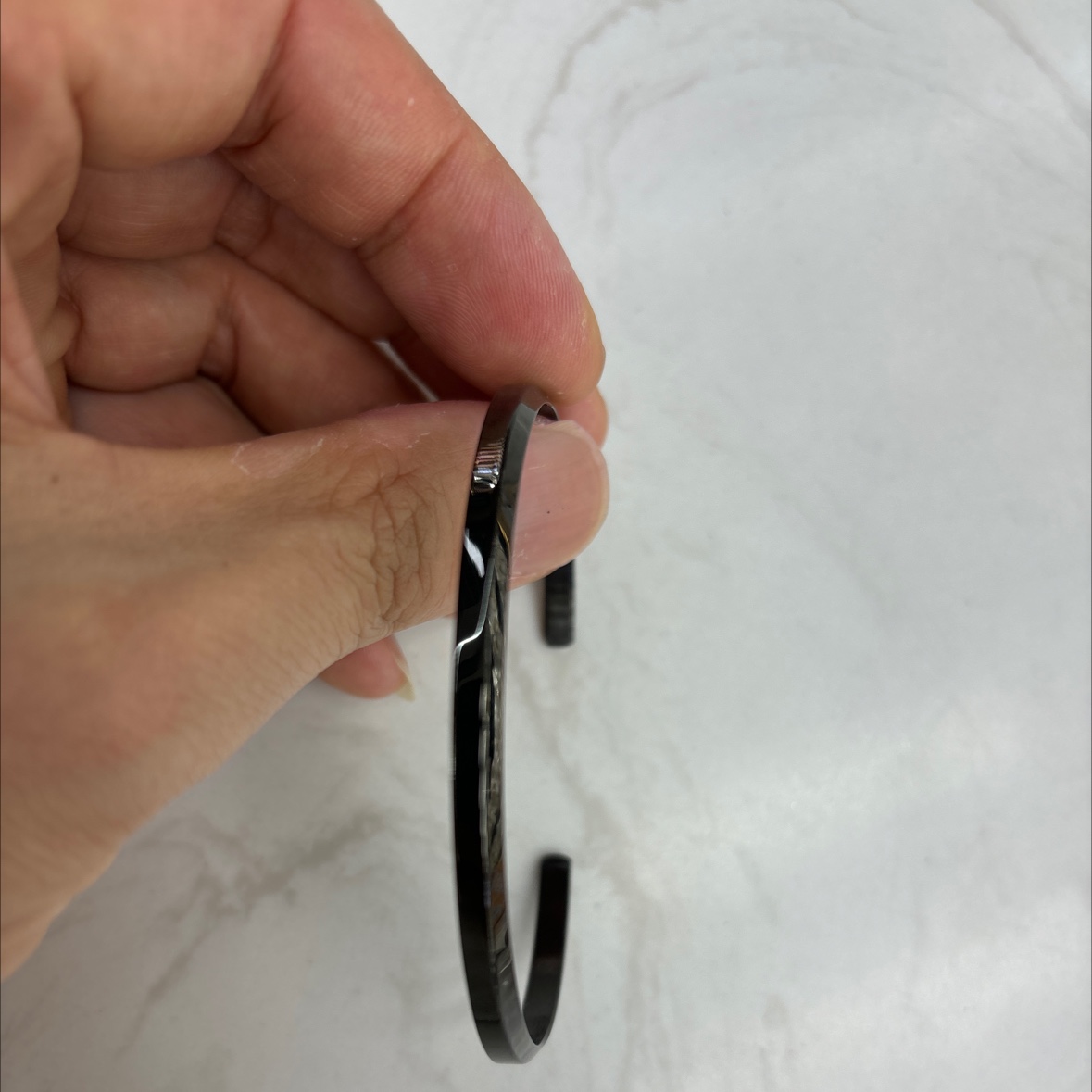 时尚潮流 戒指精致耐磨不褪色 独特设计展现个性魅力戒指产品图