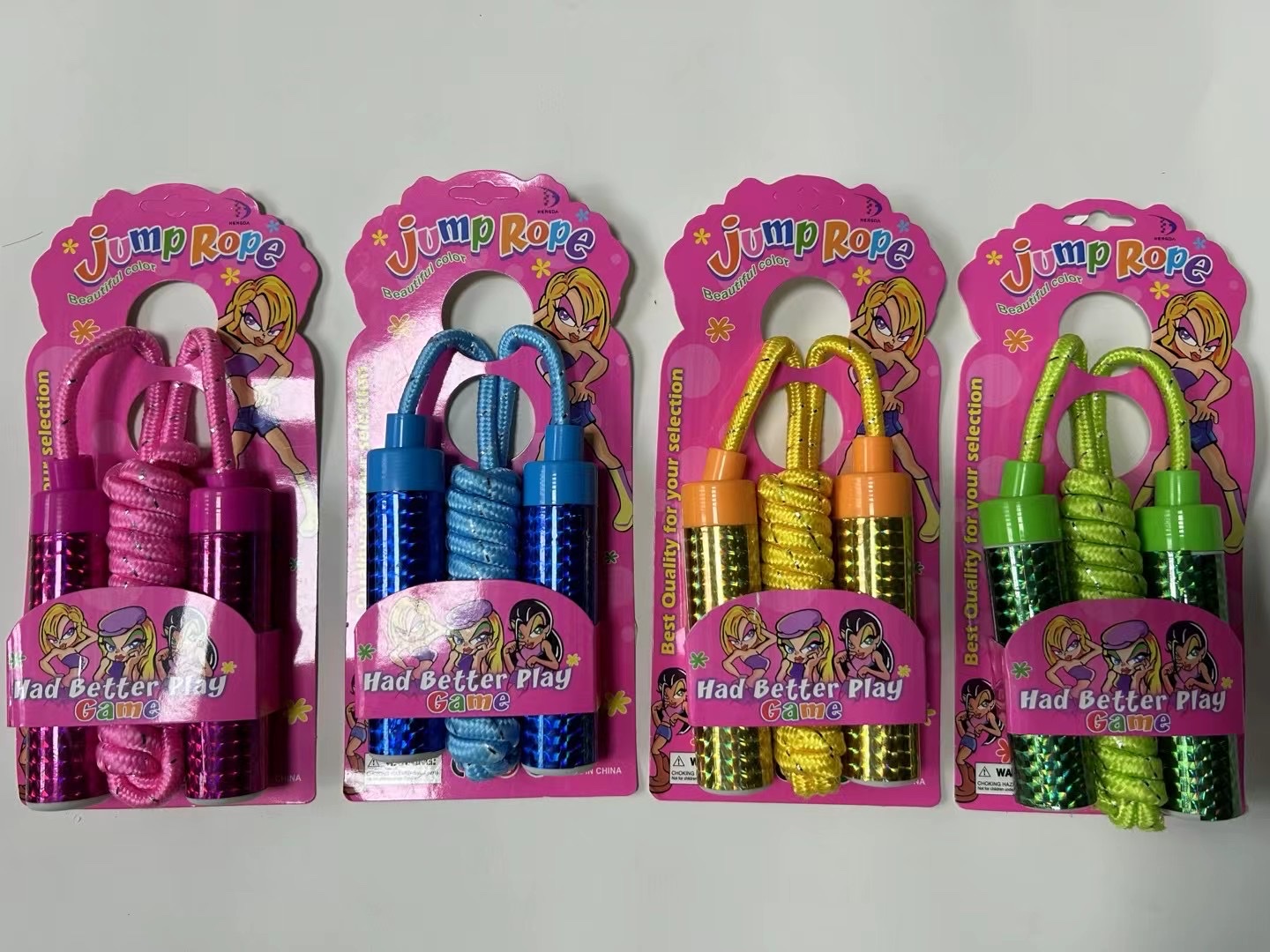 Saltar cuerda para niños Item Picture