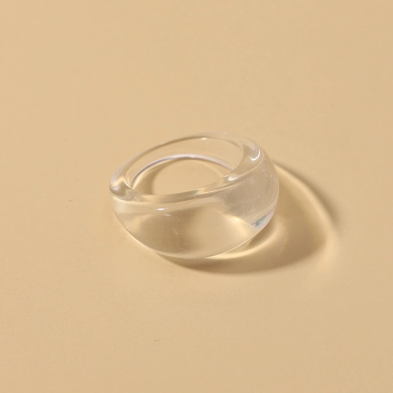 Resin ring 12309 detail image 6