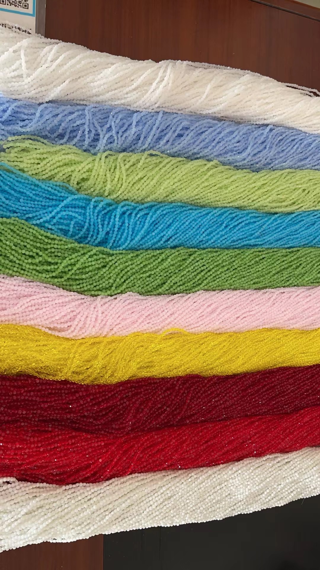 水晶工艺品实物图