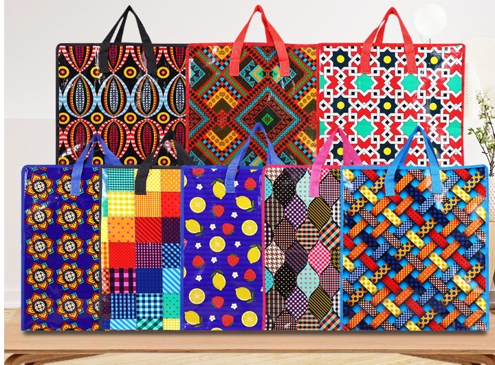 130-gram pp woven bag details Picture