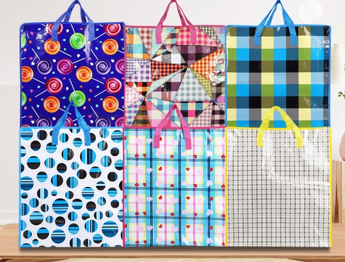 130-gram pp woven bag