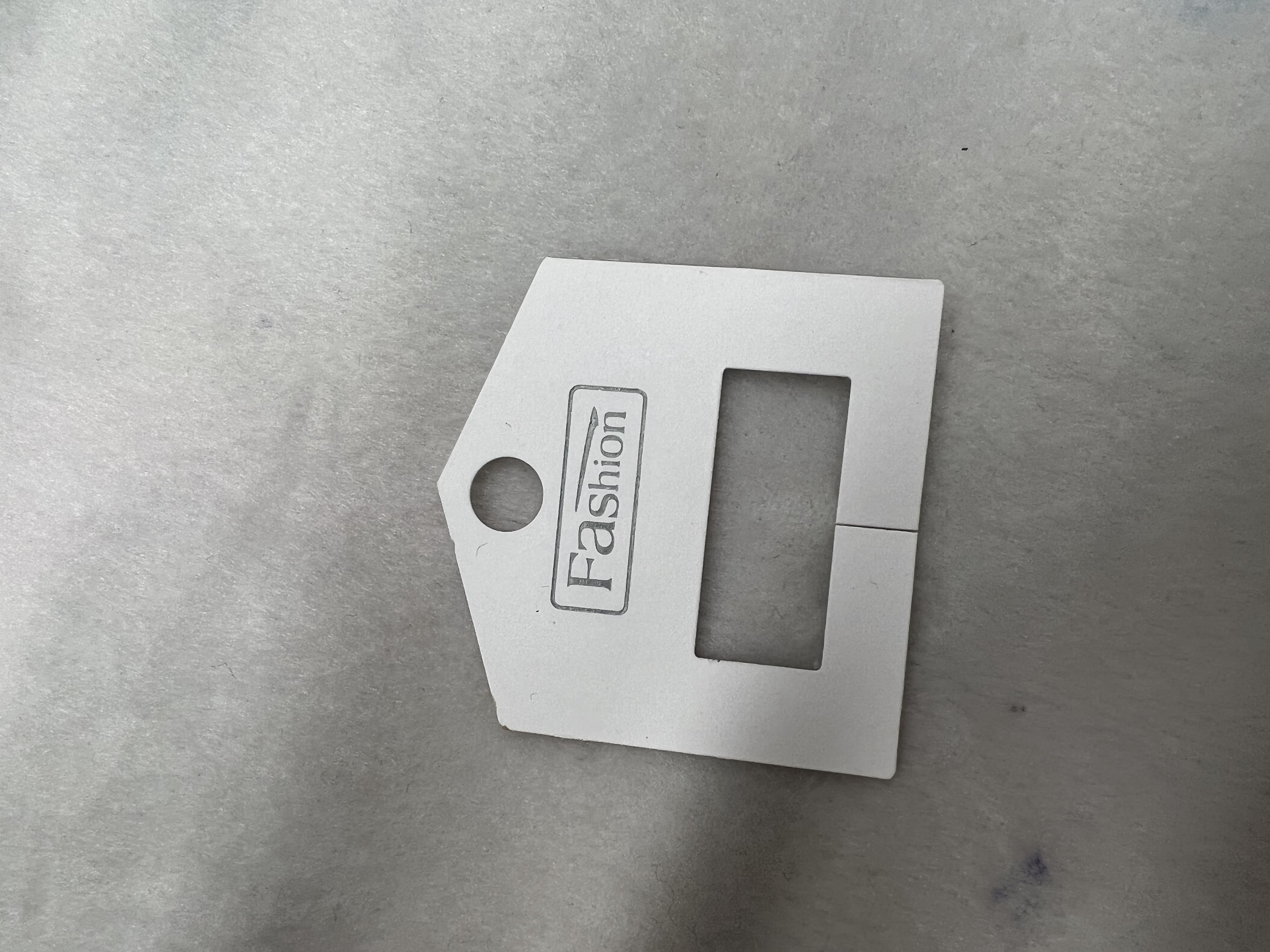 抓夹卡5*5塑料贴纸表面贴纸烫金字背面塑料饰品配件树脂配件配件树脂树脂配件配件树脂