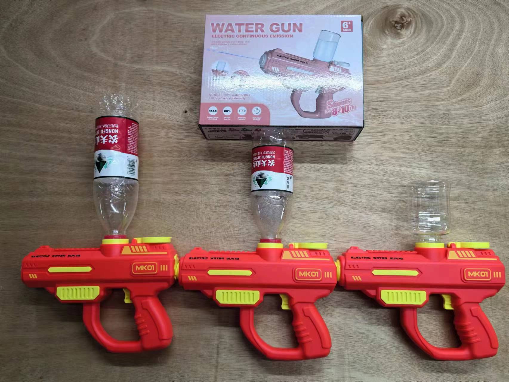 小号电动水枪玩具儿童夏天户外情趣用品玩具儿童夏天户外详情图4