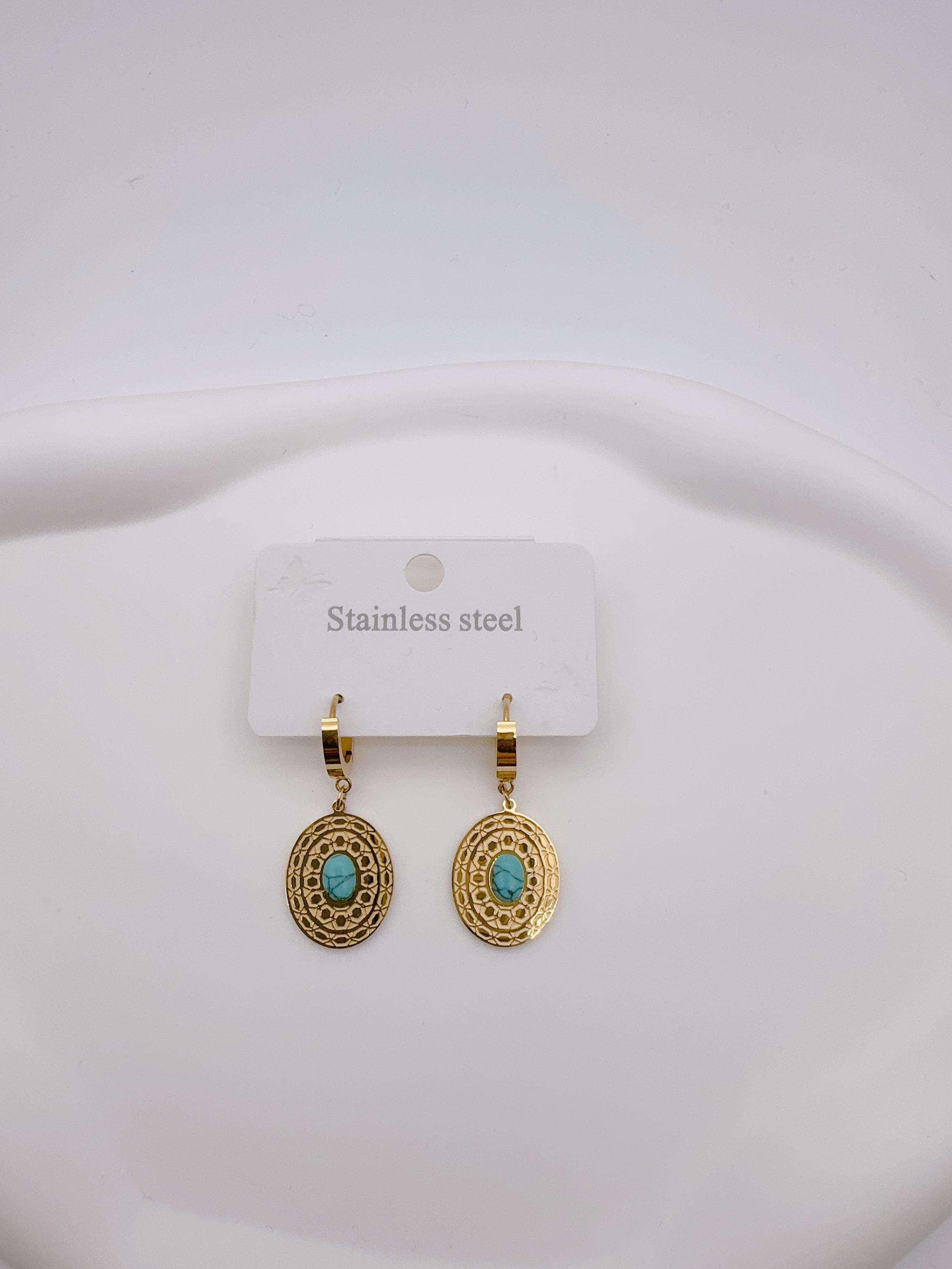 不锈钢爆款耳钉耳饰