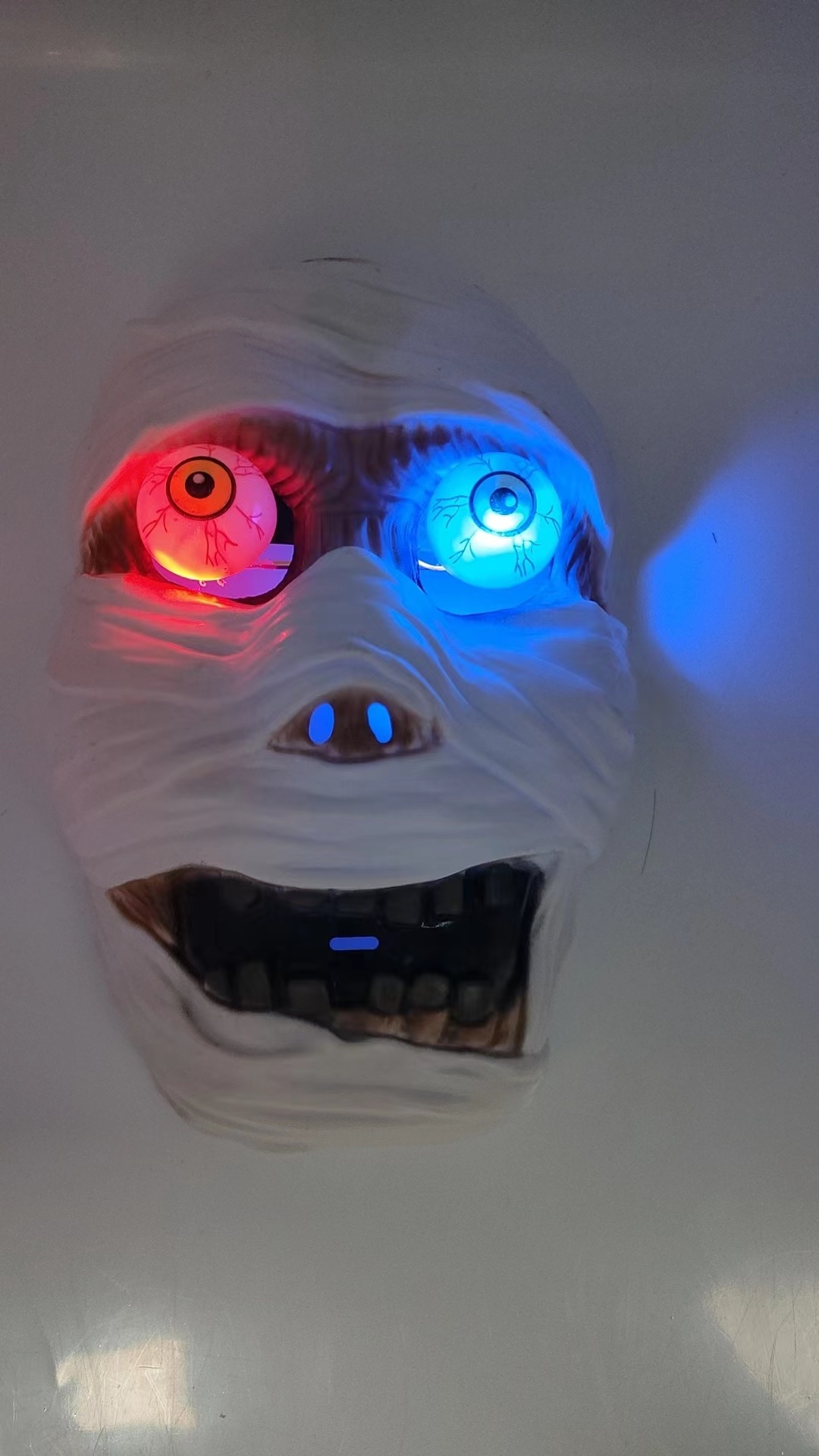 万圣节  鬼节 狂欢节  面具  工艺品产品图