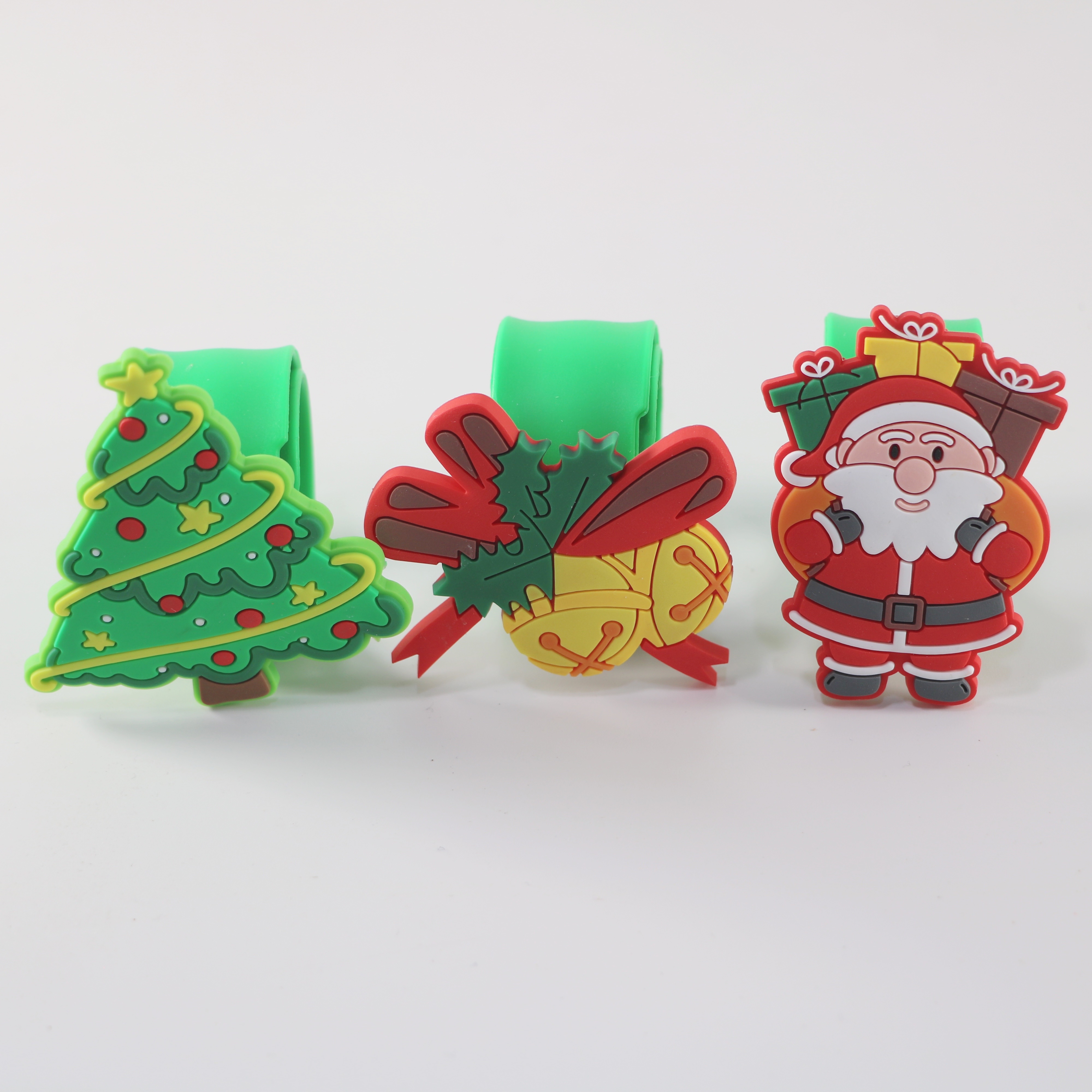 Halloween and Christmas Papa bracelet Application Scenario