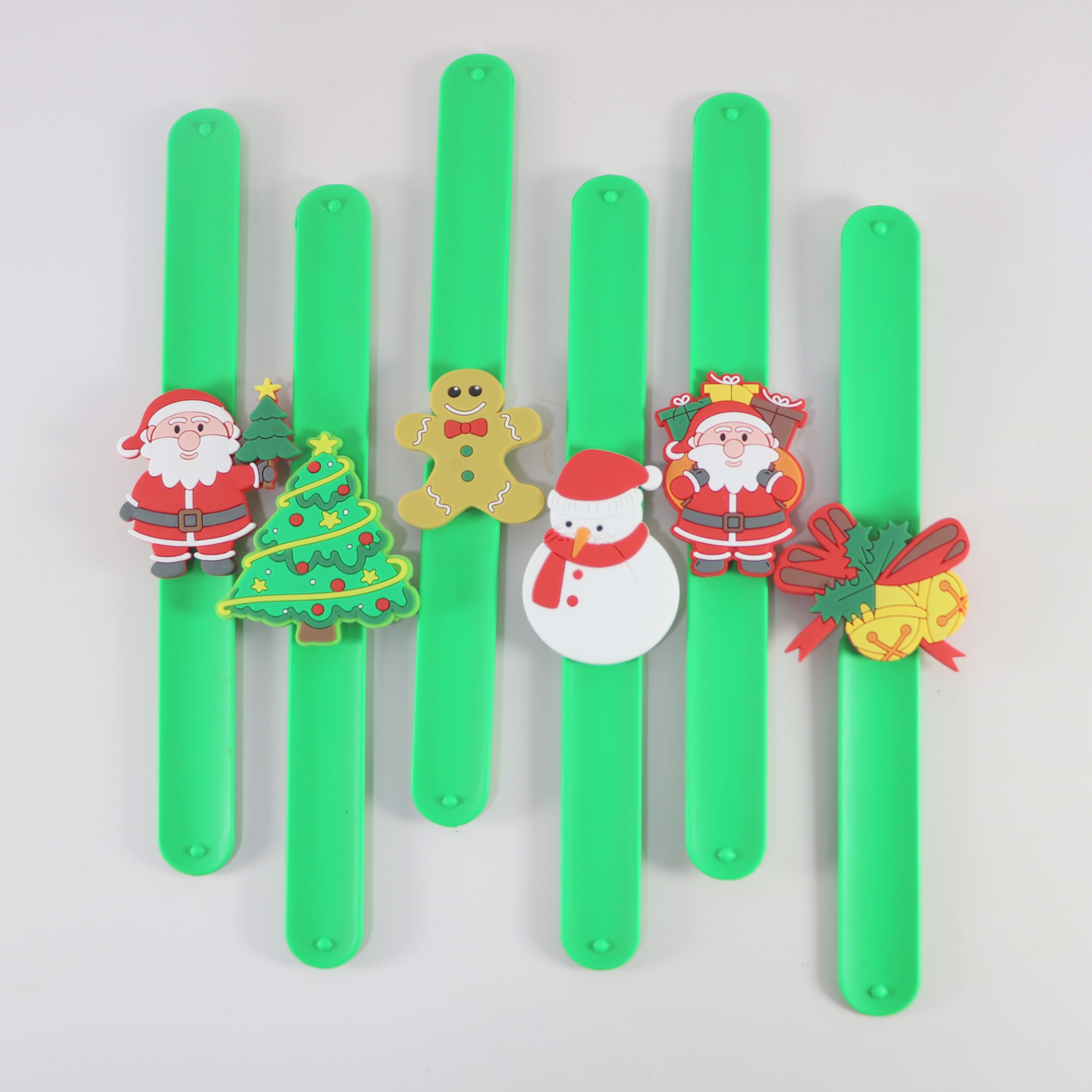 Halloween and Christmas Papa bracelet detail image 4