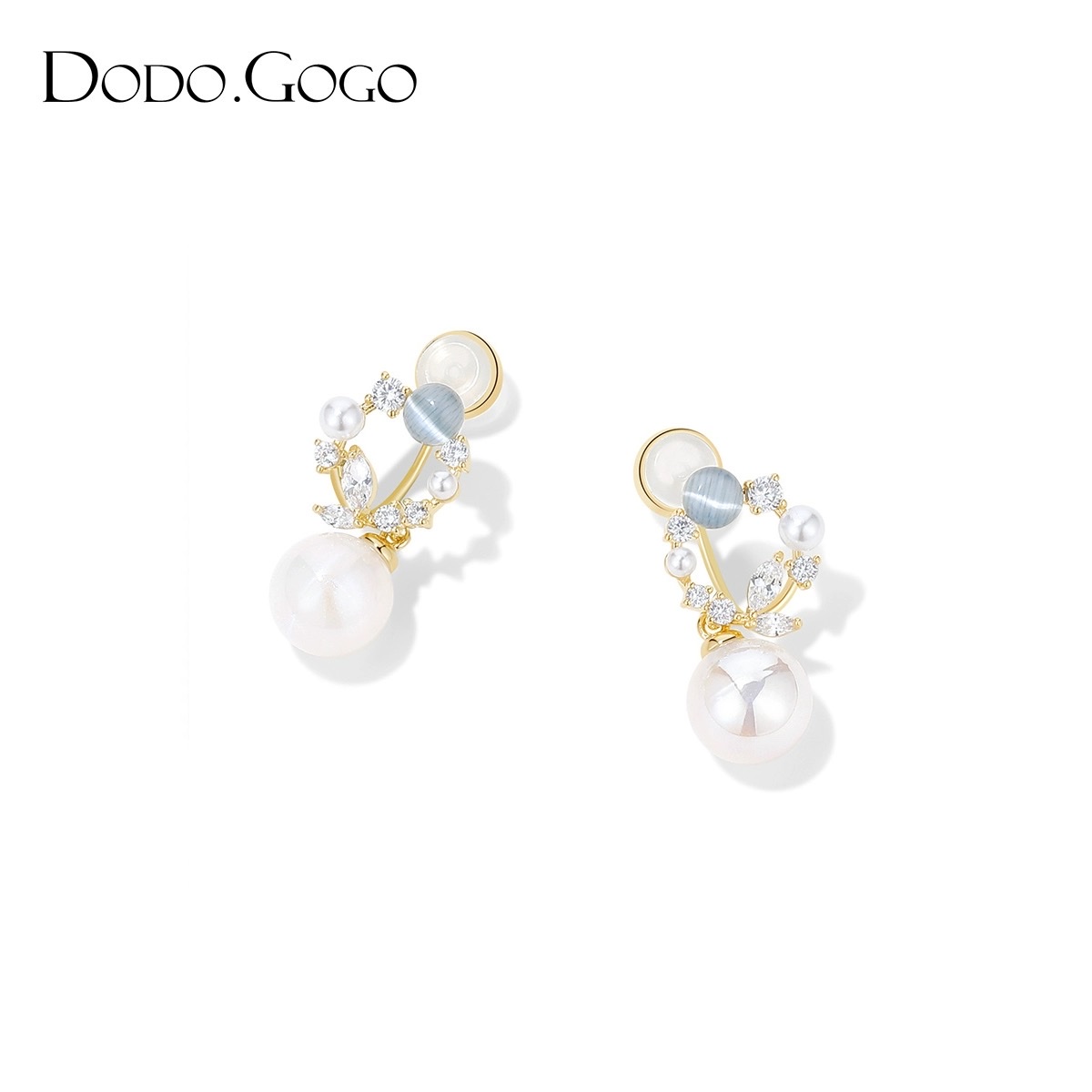 耳钉&耳针实物图