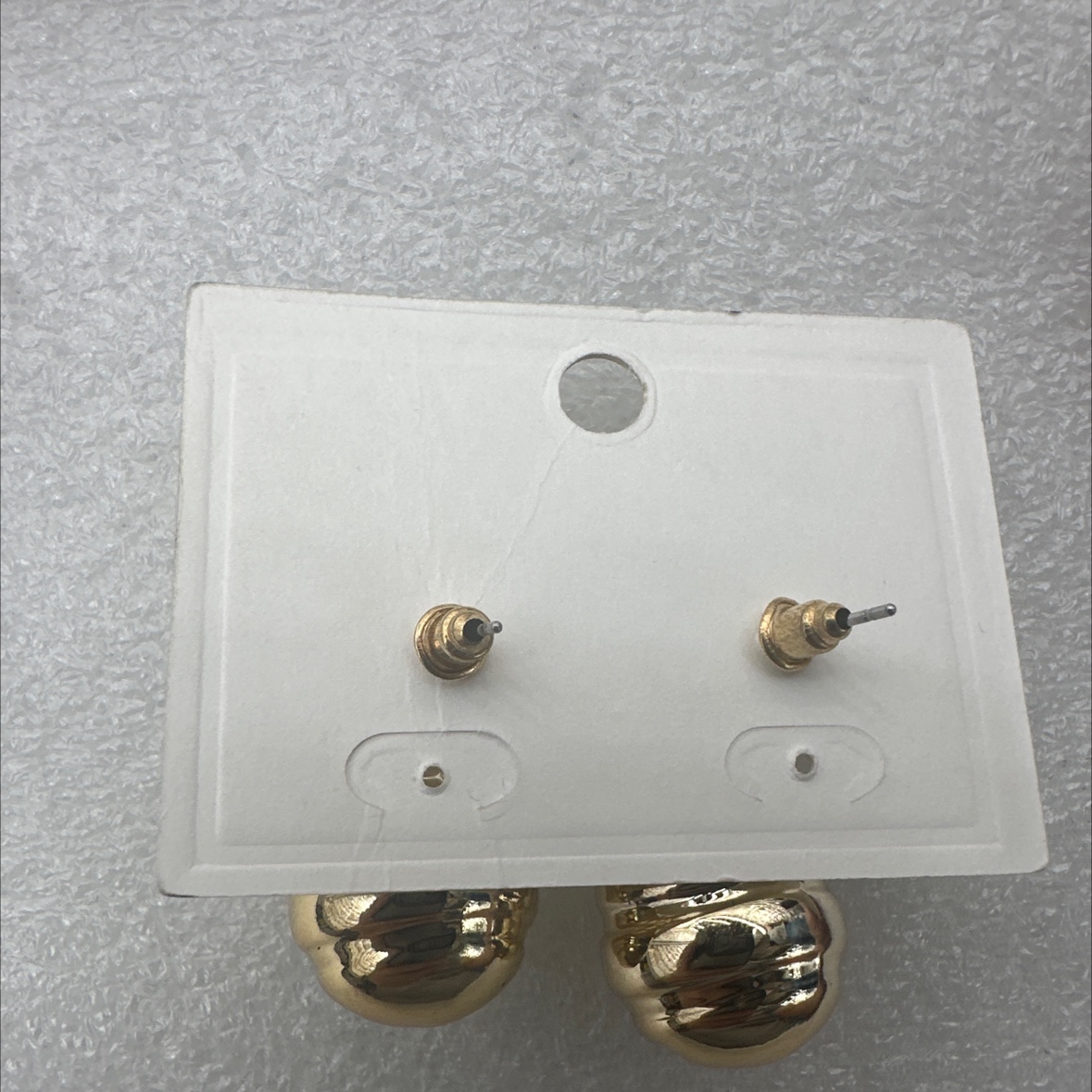 耳钉饰品,环保，流行详情图3