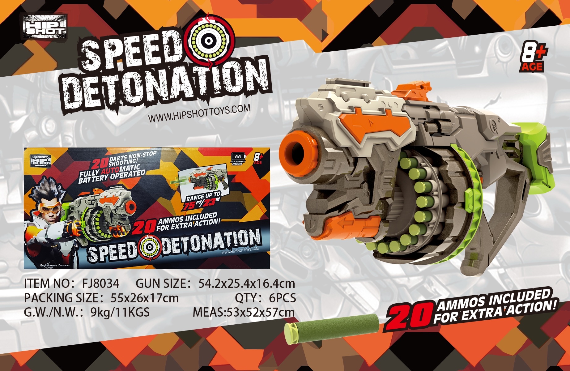 儿童大弓箭套装 兵人拼装模型 塑料玩具刀安全无毒 团扇刺绣设计 创意益智玩具详情图9