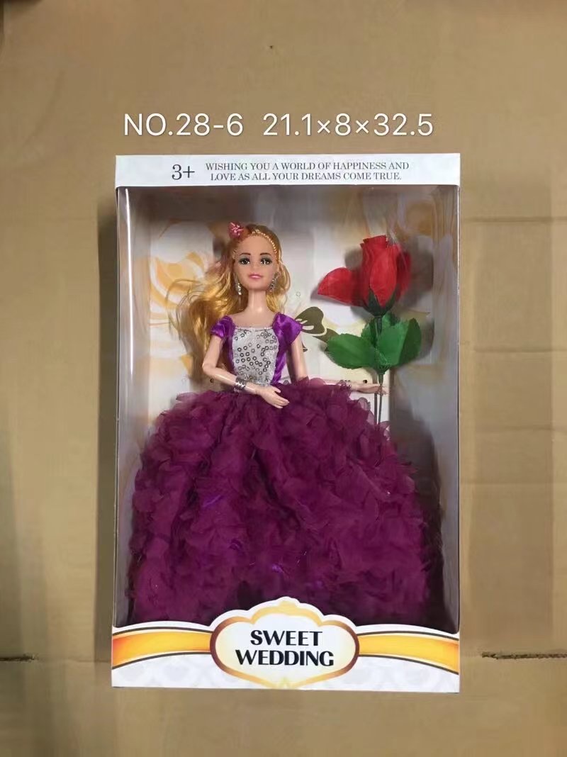Barbie baby toys