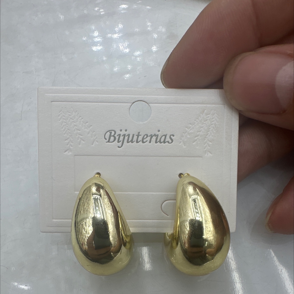 和田玉流苏吊坠饰品 白岚同款耳环 耳钉925银饰 精致典雅 提升气质 适合各种场合佩戴详情图3