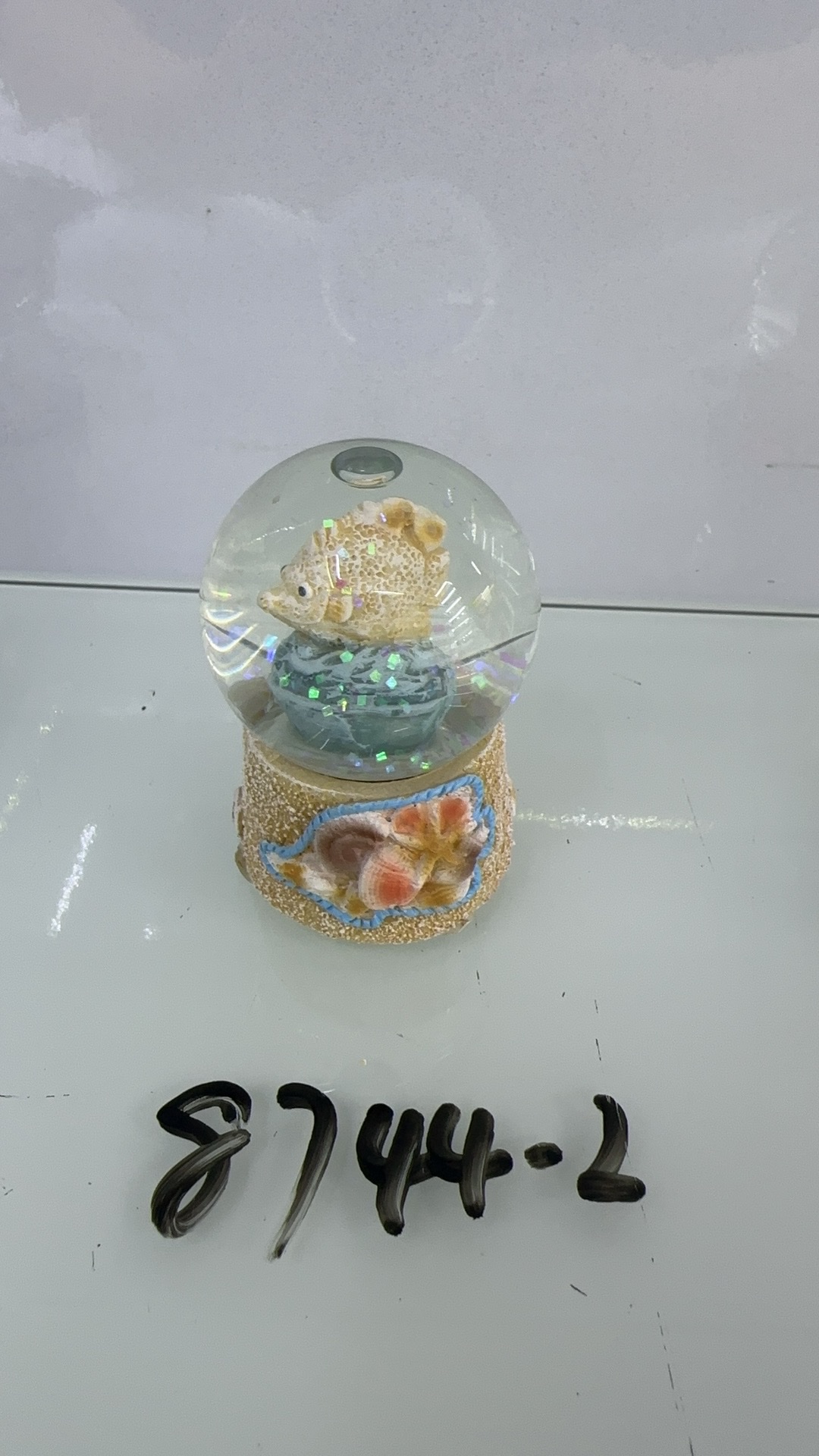 萌粒创意树脂配件 儿童玩具工艺品摆件 潮玩艺术品收藏 温馨家居装饰品白底实物图