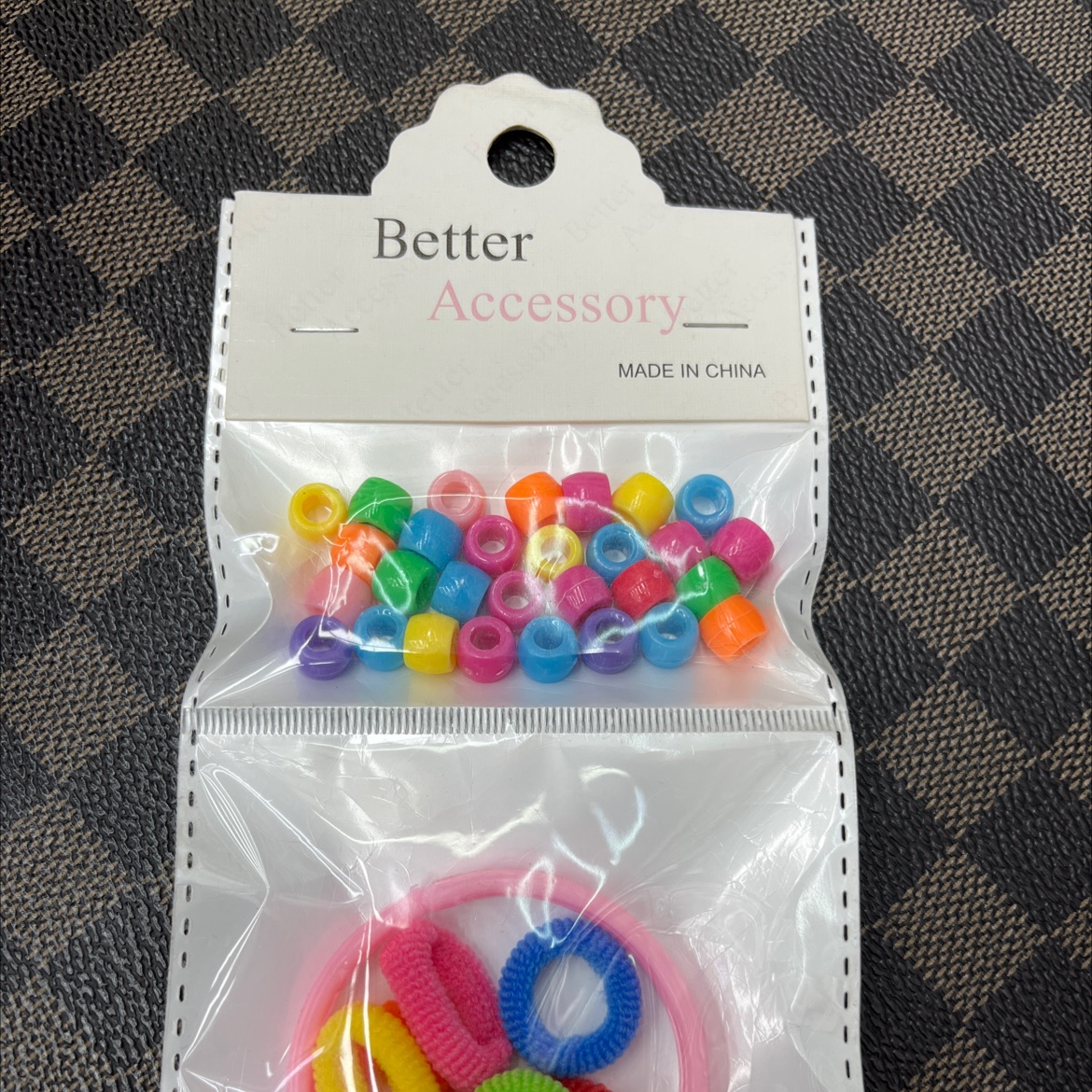 儿童饰品