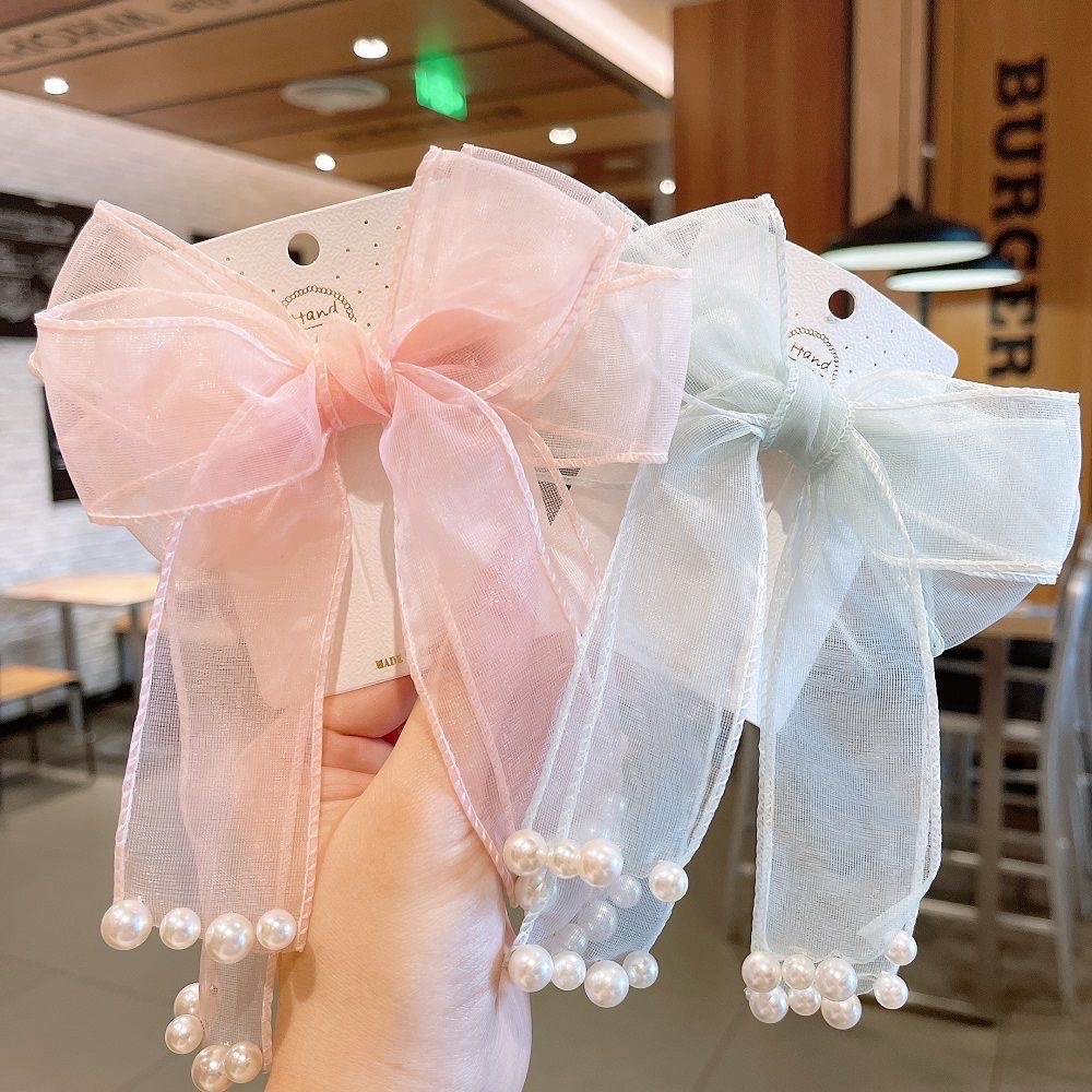 夏季新款儿童可爱发夹 汉服头饰儿童假发 儿童饰品精选款式 对夹