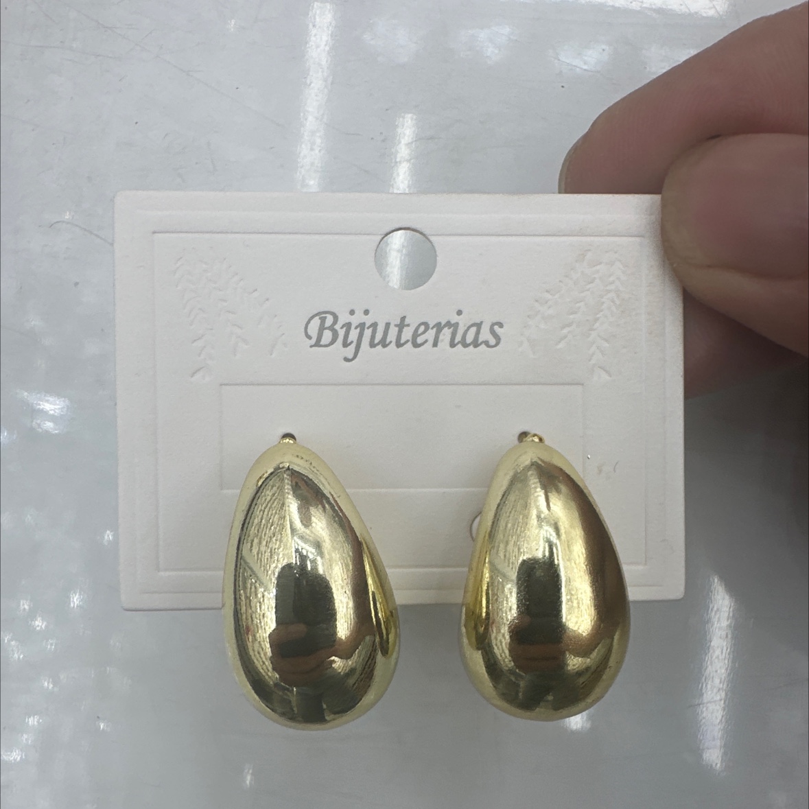 和田玉流苏吊坠饰品 白岚同款耳环 耳钉925银饰 精致典雅 提升气质 适合各种场合佩戴产品图