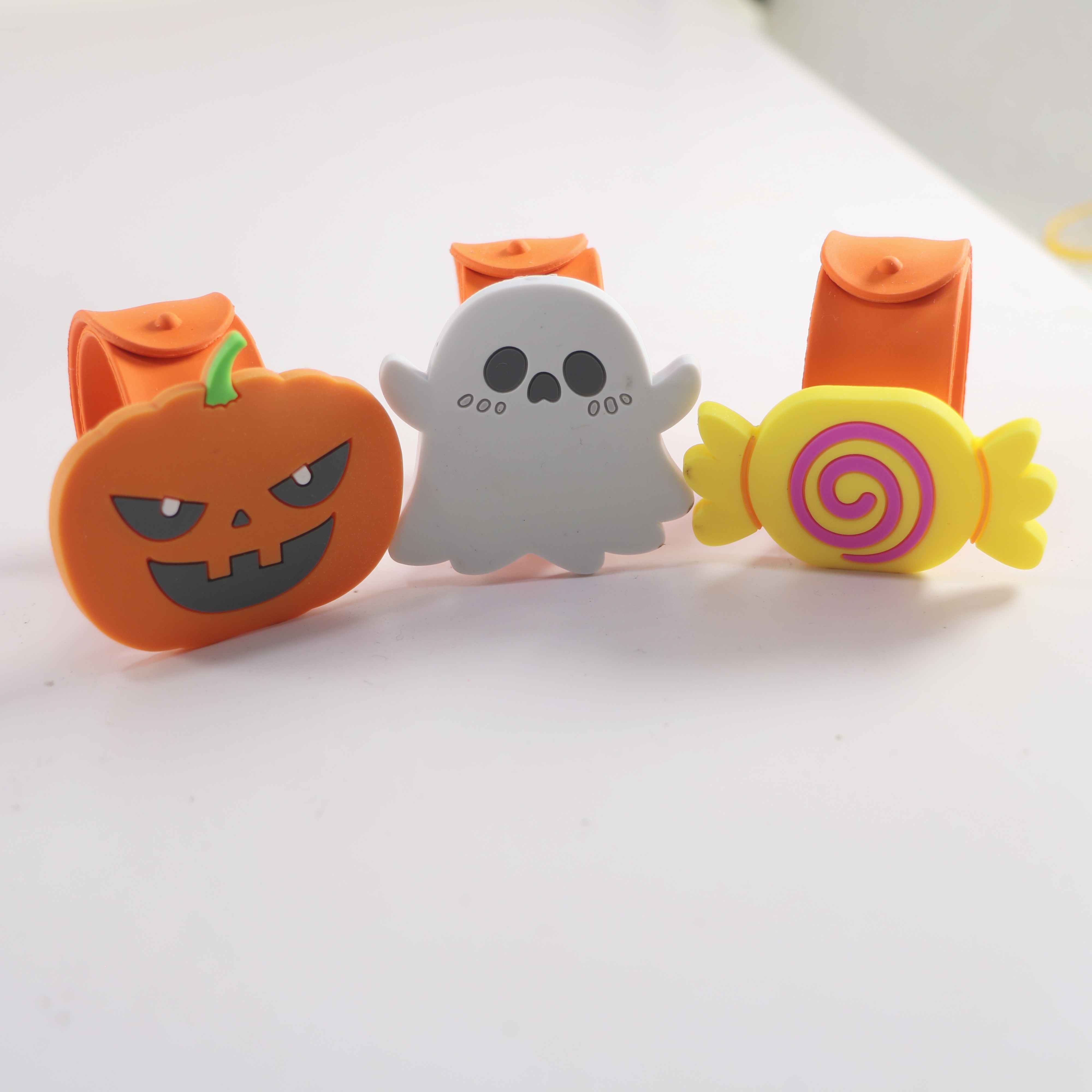 Halloween and Christmas Papa bracelet detail image 5