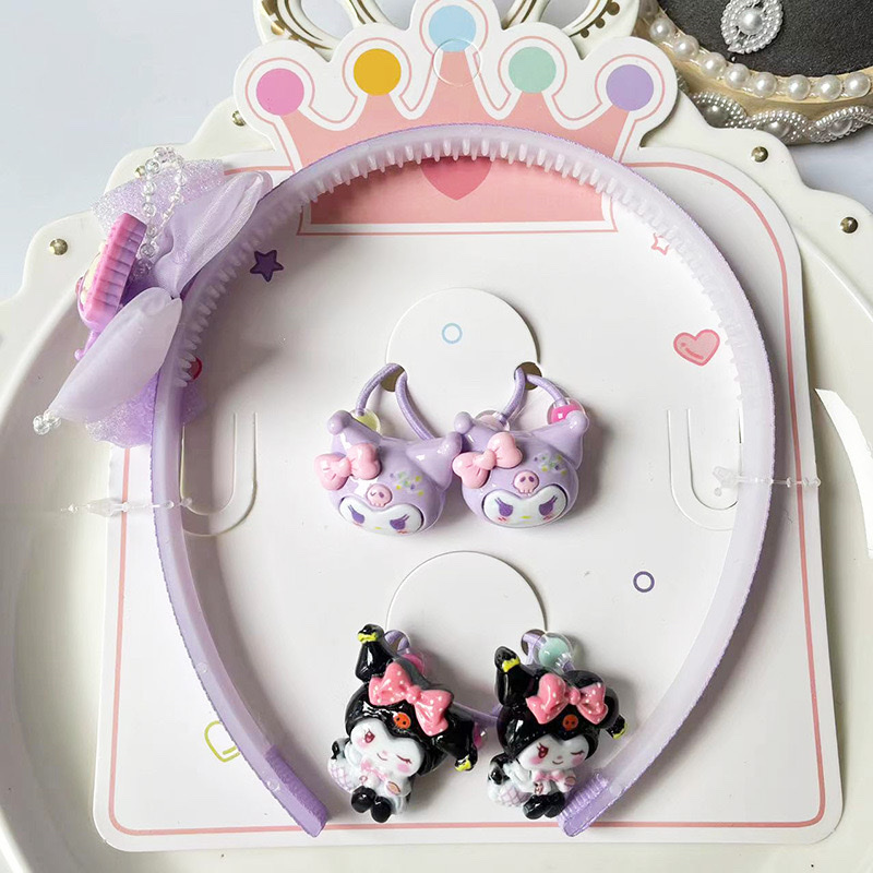 时尚潮流大肠发圈头绳 皮筋发饰 简约耐用大肠圈发圈 韩版女士头饰发圈发圈皮筋头绳大肠发圈大肠圈详情图3