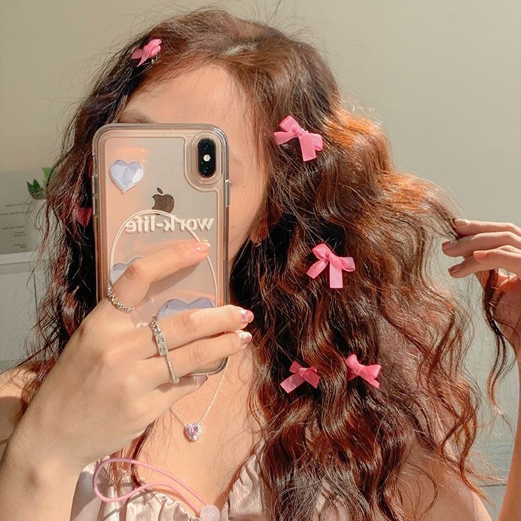 爆款迷你编发夹