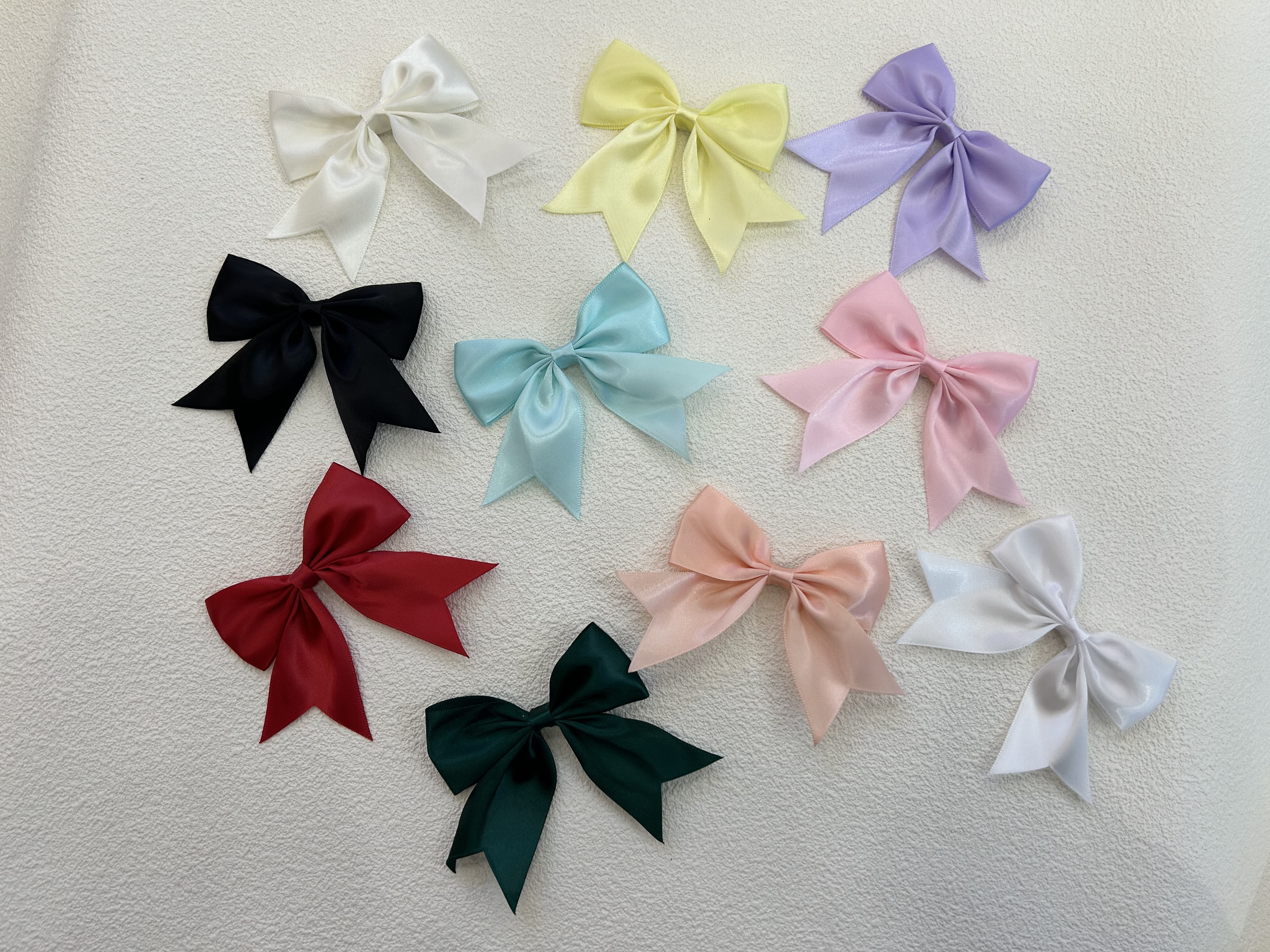 跨境电商外贸儿童蝴蝶结产品图