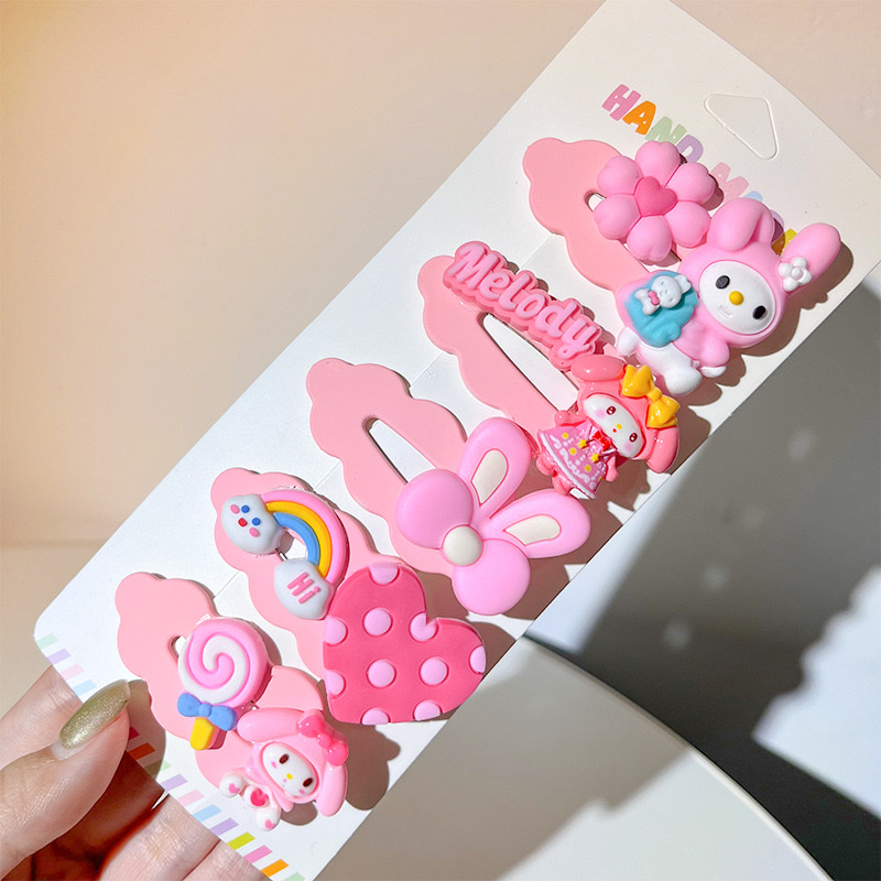 时尚女士大肠发圈 头绳皮筋套装 持久弹力不伤发质 优雅简约发饰品发圈皮筋头绳大肠发圈大肠圈详情图14