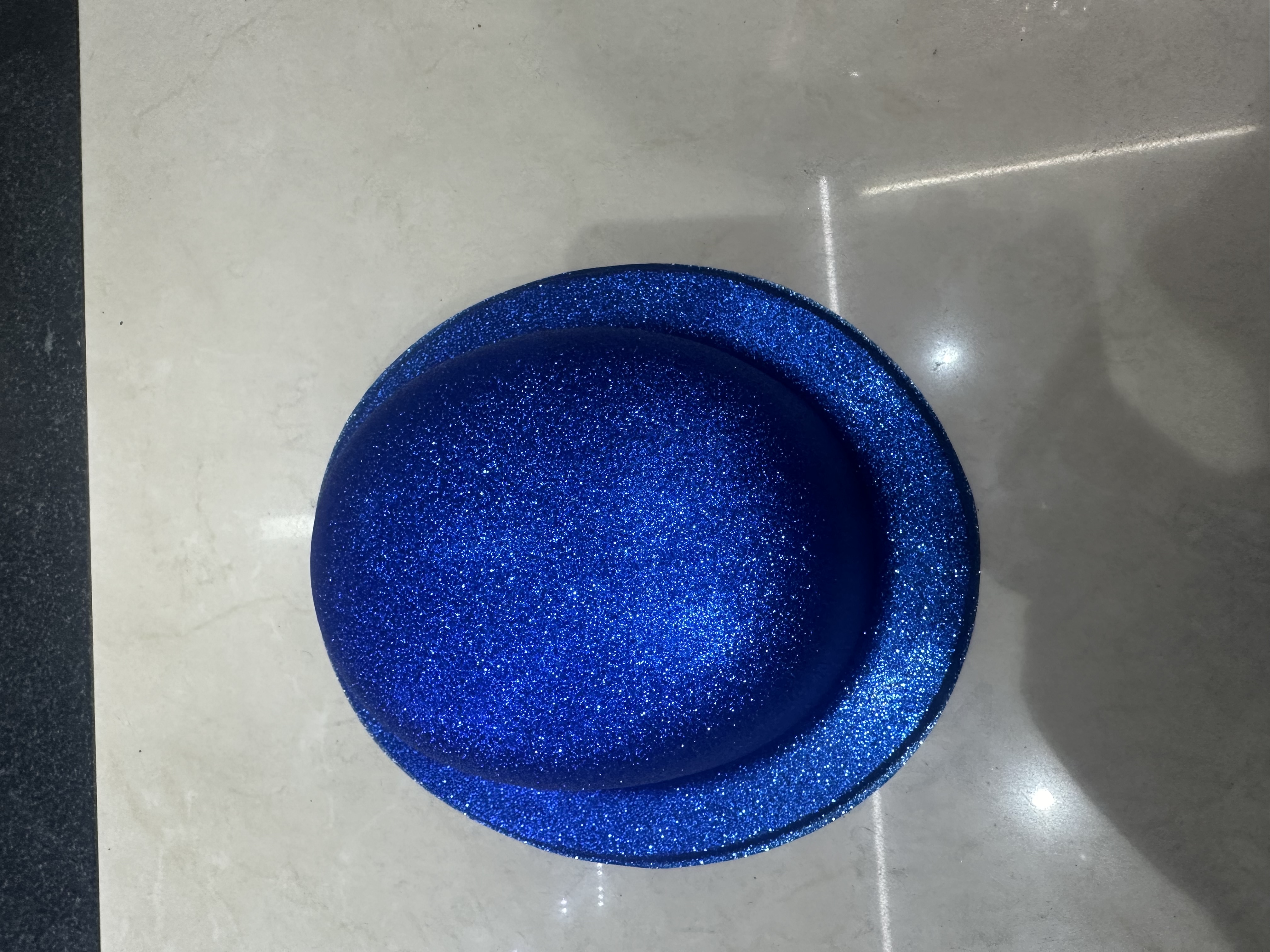 派对金粉狂欢节日帽产品图