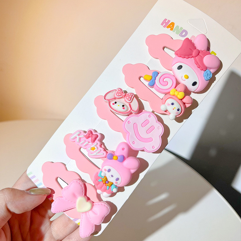 时尚女士大肠发圈 头绳皮筋套装 持久弹力不伤发质 优雅简约发饰品发圈皮筋头绳大肠发圈大肠圈详情图15