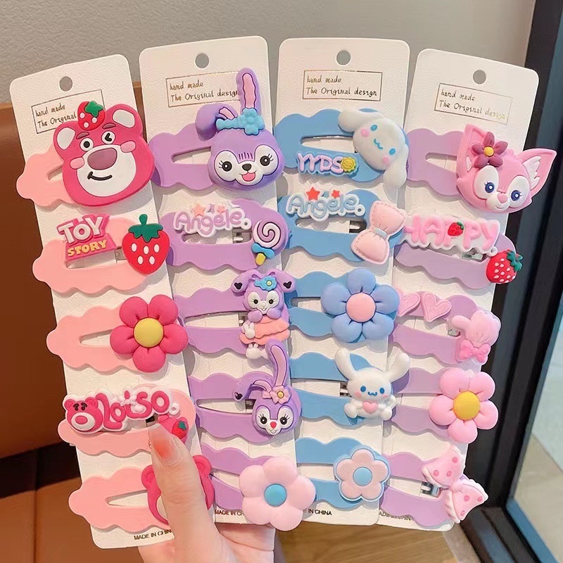 时尚女士大肠发圈 头绳皮筋套装 持久弹力不伤发质 优雅简约发饰品发圈皮筋头绳大肠发圈大肠圈详情图16