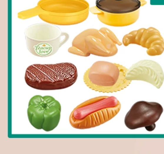 儿童过家家厨房玩具女孩做饭套装3岁宝宝煮饭小6男孩仿真厨具背包迷你厨房玩具儿童餐具套装儿童玩具切切乐儿童2024详情图4