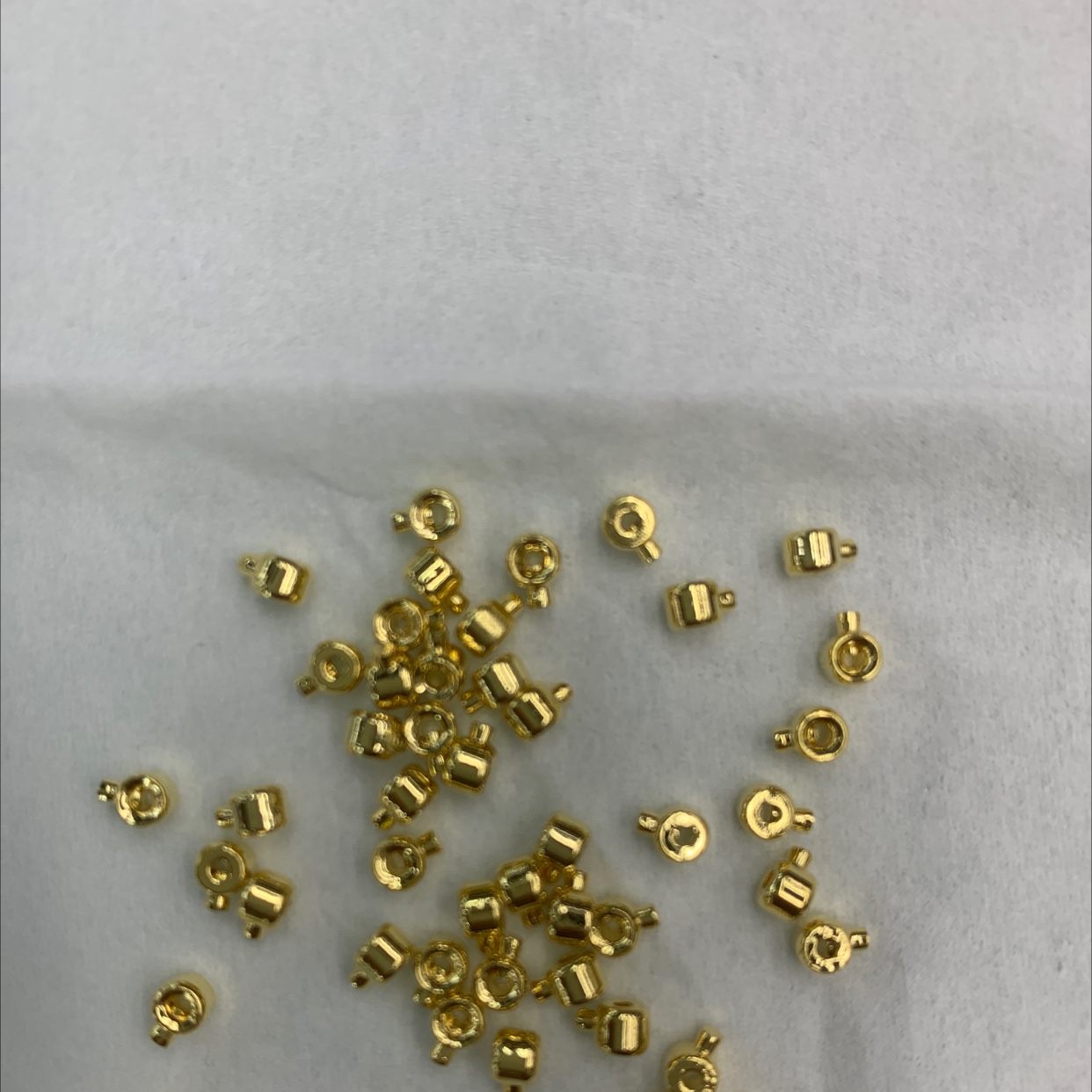 DIY手工制作饰品配件 树脂配件 独特设计 不锈钢饰品配件 创意个性配件树脂 材料包批发饰品配件详情图4