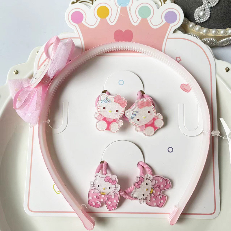 时尚潮流大肠发圈头绳 皮筋发饰 简约耐用大肠圈发圈 韩版女士头饰发圈发圈皮筋头绳大肠发圈大肠圈产品图