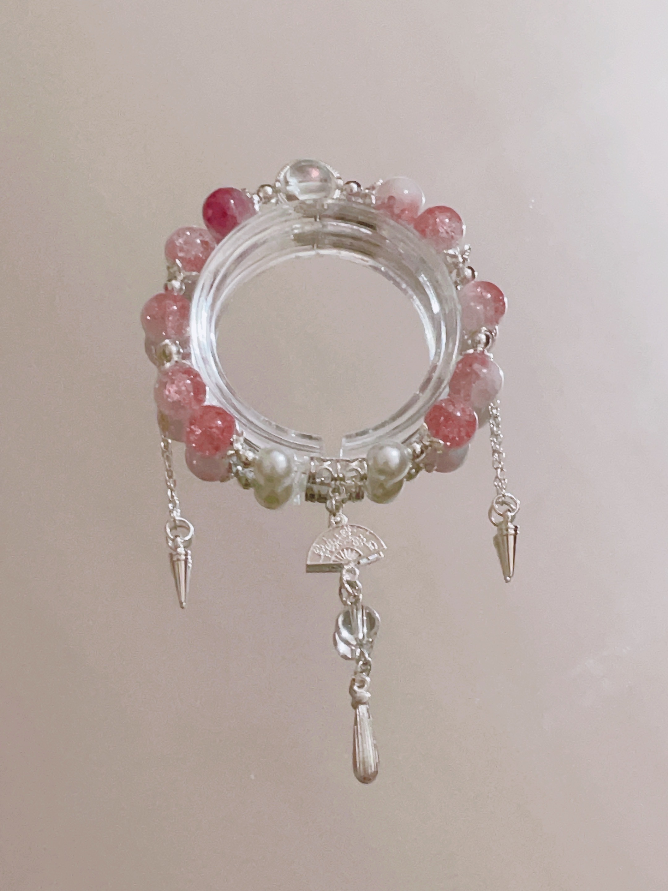 DIY alloy accessories, gold antique silver small pendants, handcrafted necklaces, bracelets, accessory materials, accessory materials