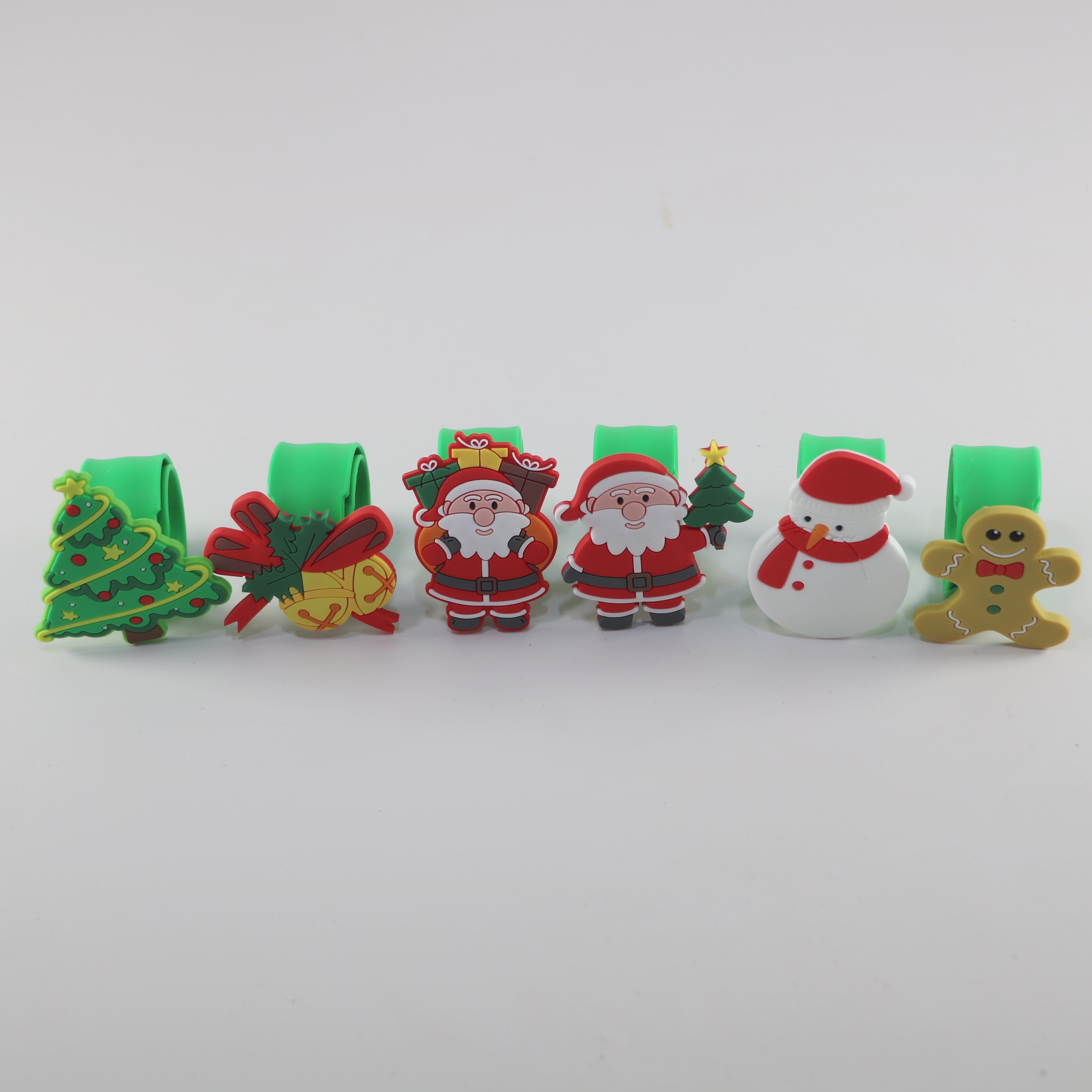 Halloween and Christmas Papa bracelet Item Picture
