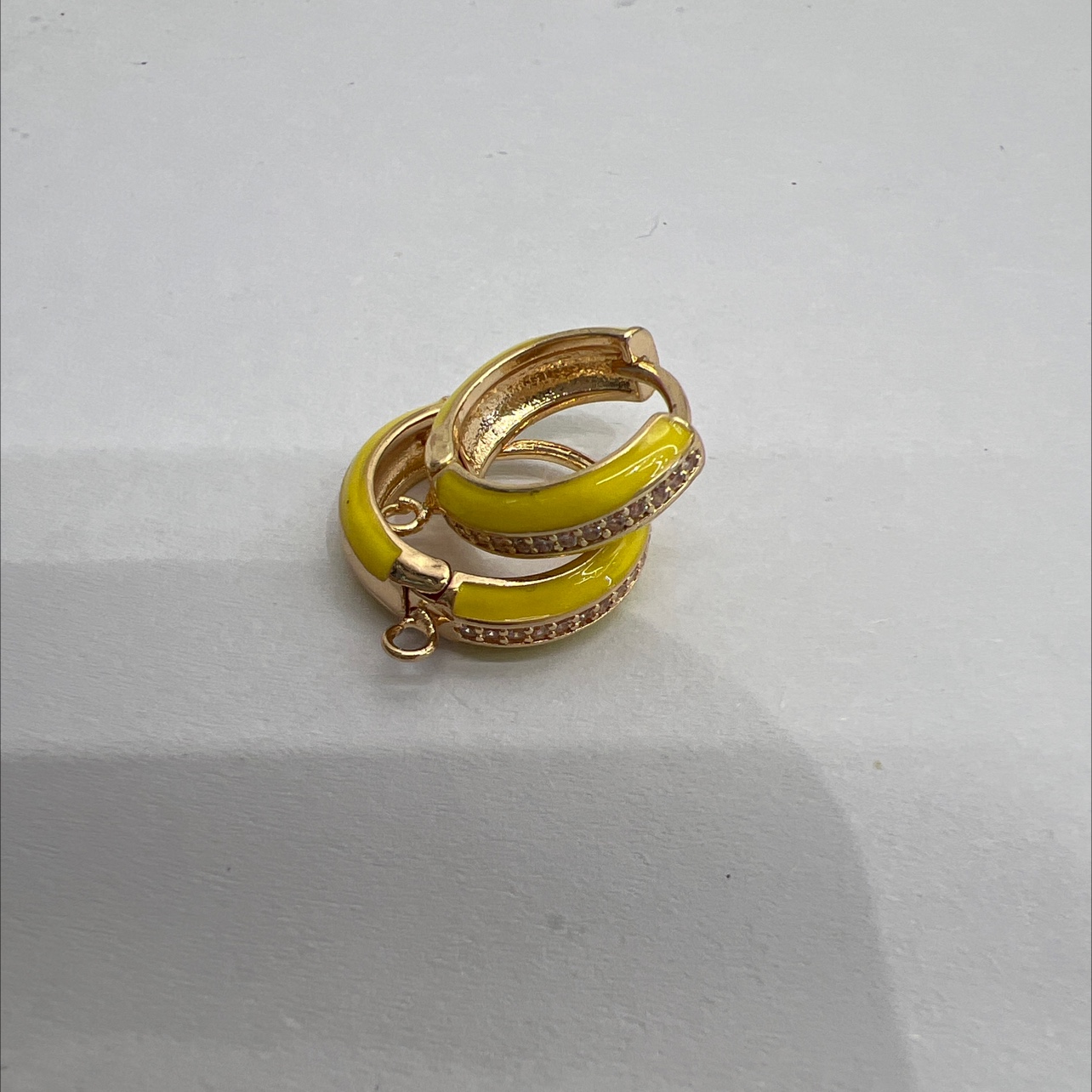 锆石耳环饰品 明星同款耳饰 炫彩闪耀耳环 美丽耳边风景线 优雅女士饰品11