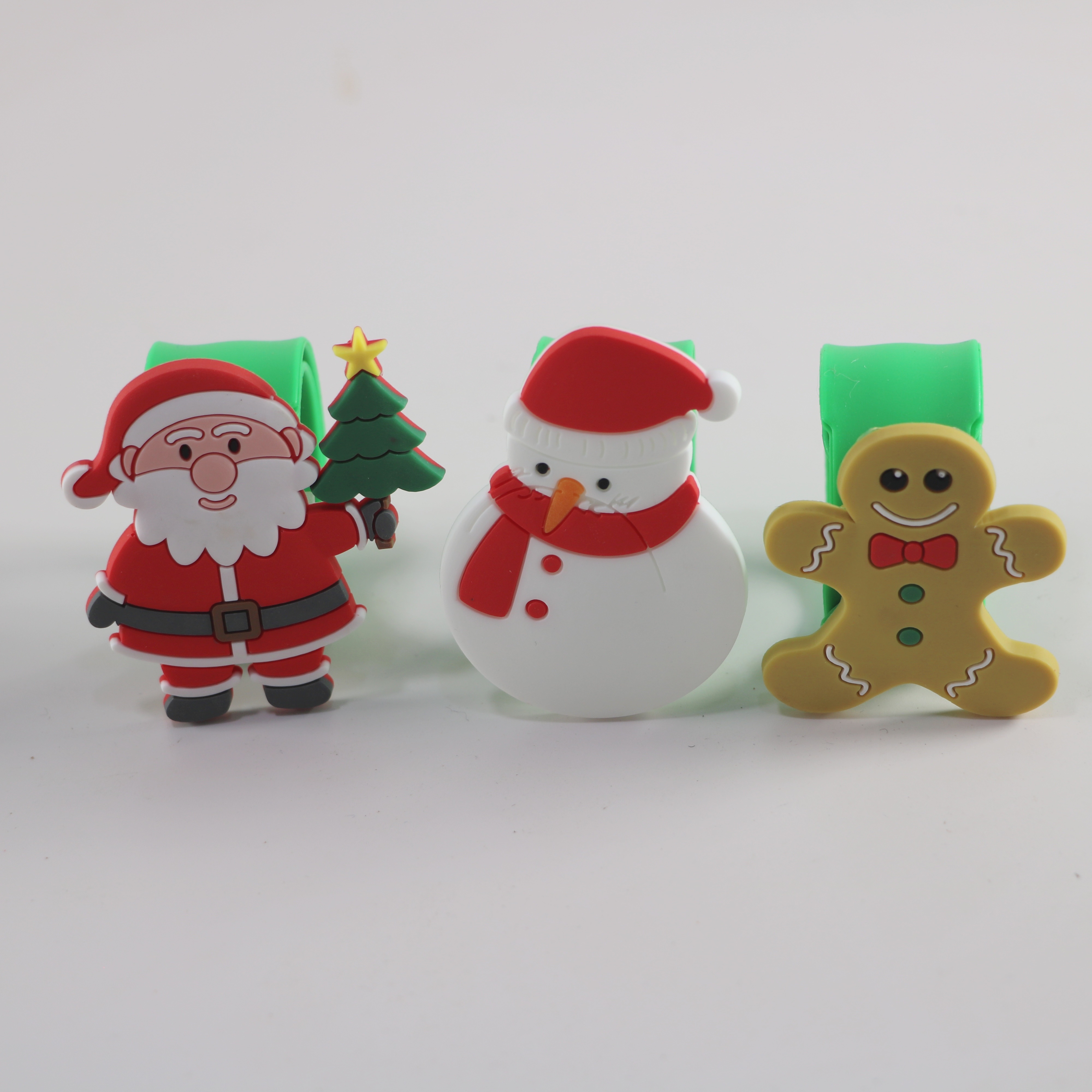 Halloween and Christmas Papa bracelet detail image 3