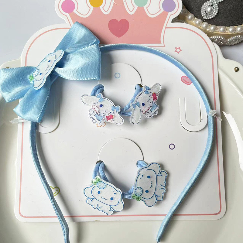 时尚潮流大肠发圈头绳 皮筋发饰 简约耐用大肠圈发圈 韩版女士头饰发圈发圈皮筋头绳大肠发圈大肠圈白底实物图