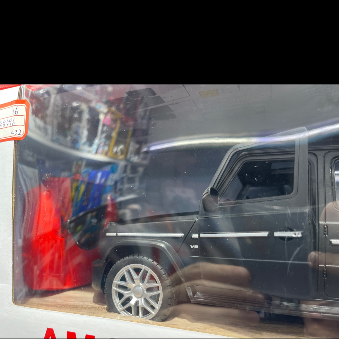 超大号遥控四通车 充电 带灯光遥控玩具 超大号遥控车细节图
