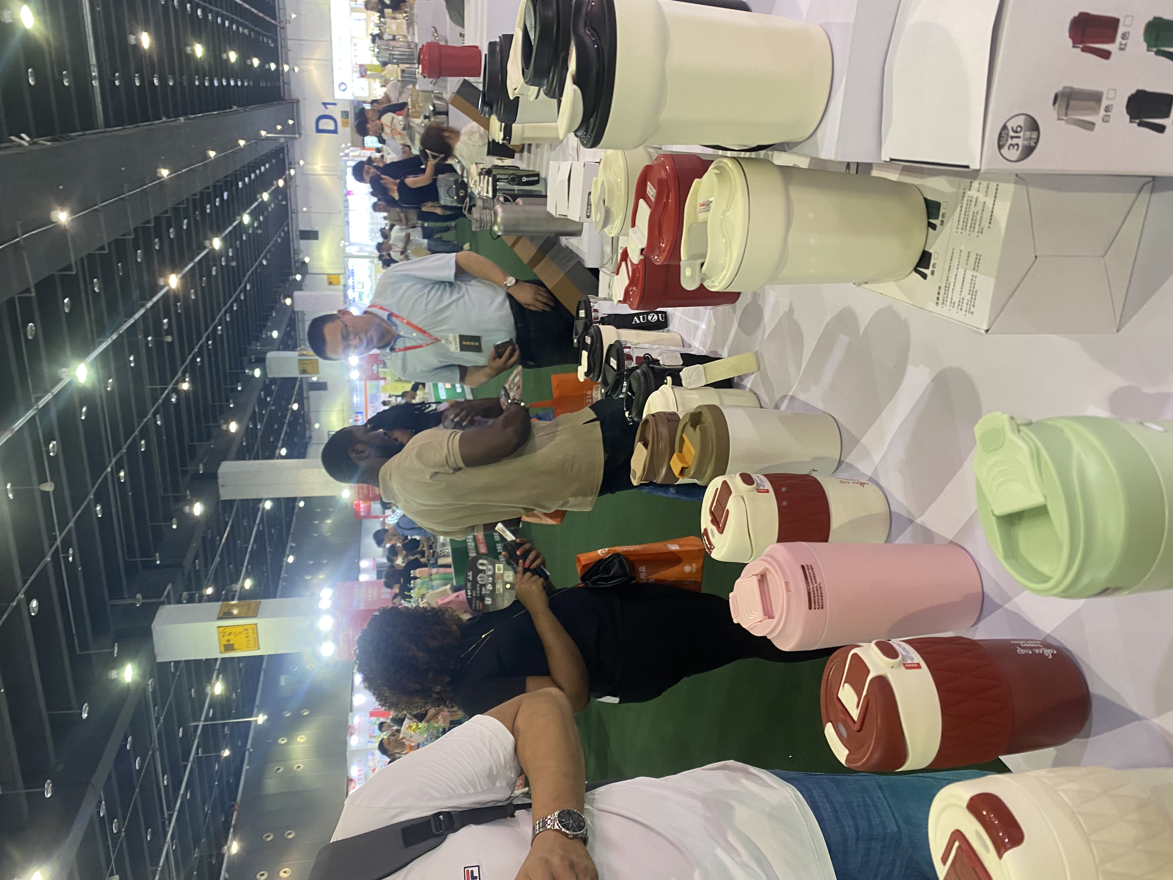 铃兰七号保温杯陶瓷内胆咖啡杯内喷陶瓷水杯不锈钢杯子详情图11