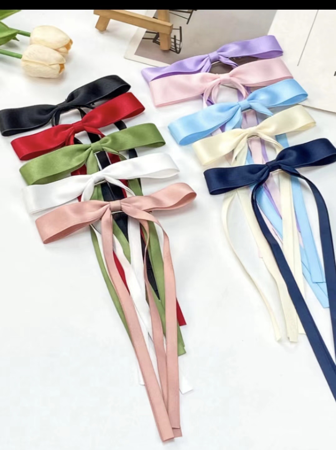 跨境外贸亚马逊蝴蝶结节产品图