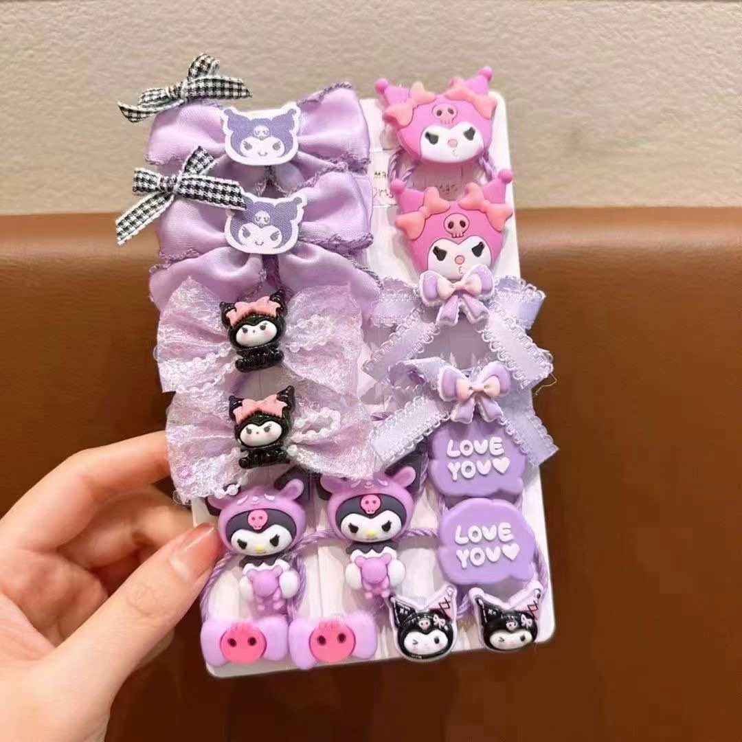 Fashionable hair bands, large intestine bands, hair ties, straight hair bands, girls' hair accessories, sweet and cute, long-lasting elasticity, no damage to hair quality, hair bands, hair ties, large intestine hair bands, large intestine hair bands, hair bands, hair ties, large intestine hair bands details Picture