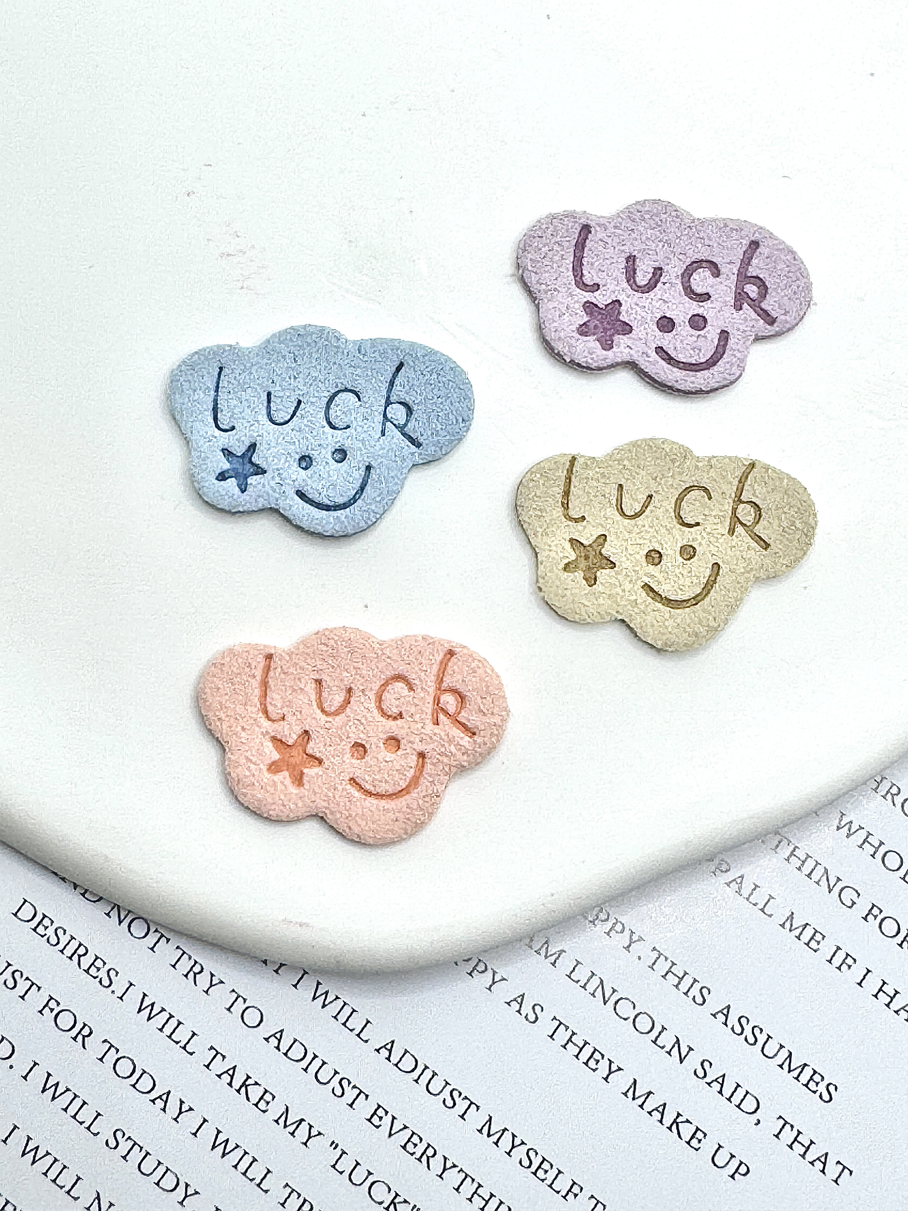 儿童专用毛线发卡发夹套装 美丽发圈造型 假发装饰品 时尚可爱 安全无害详情图1