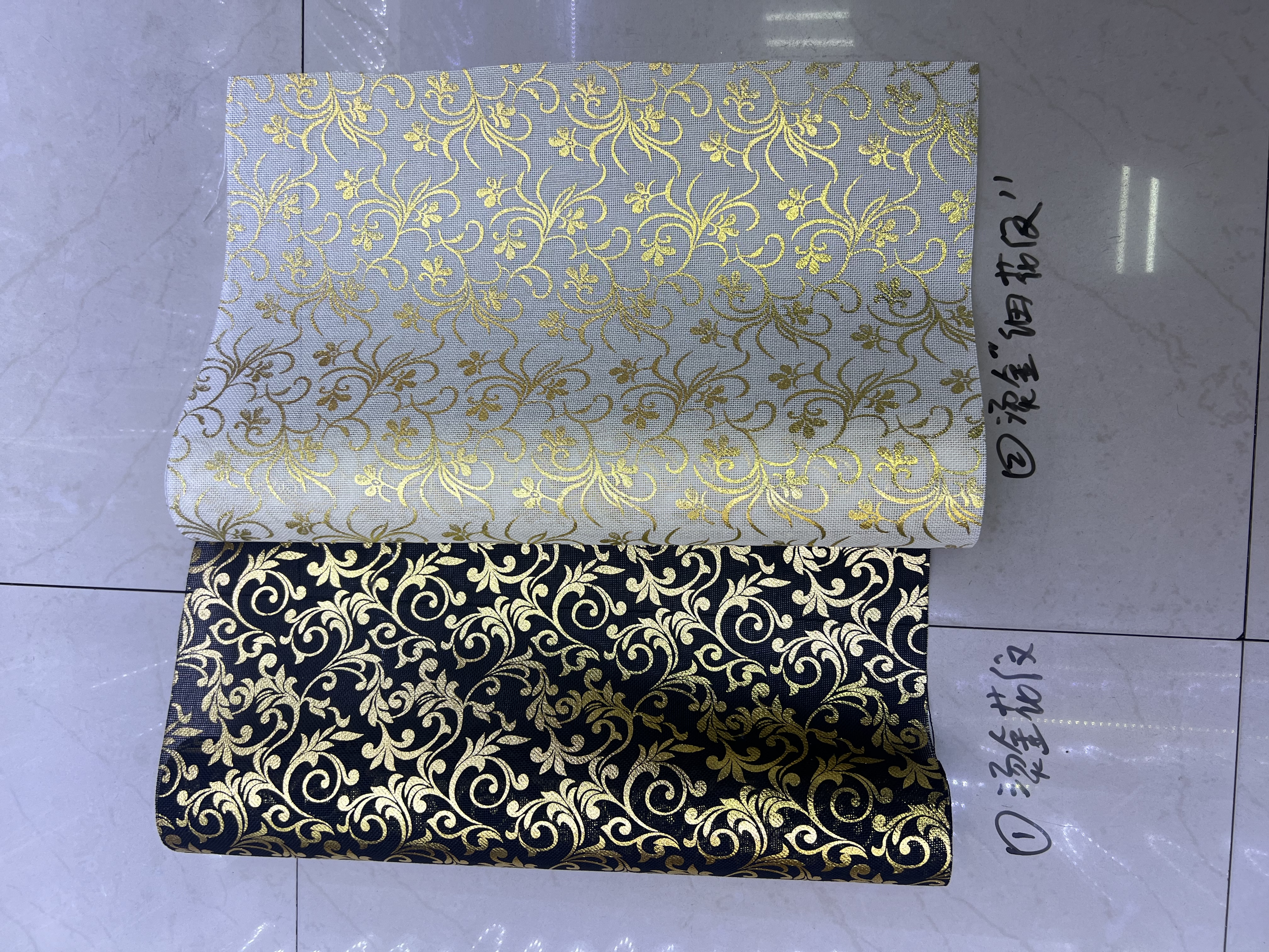 Christmas decorative tablecloth