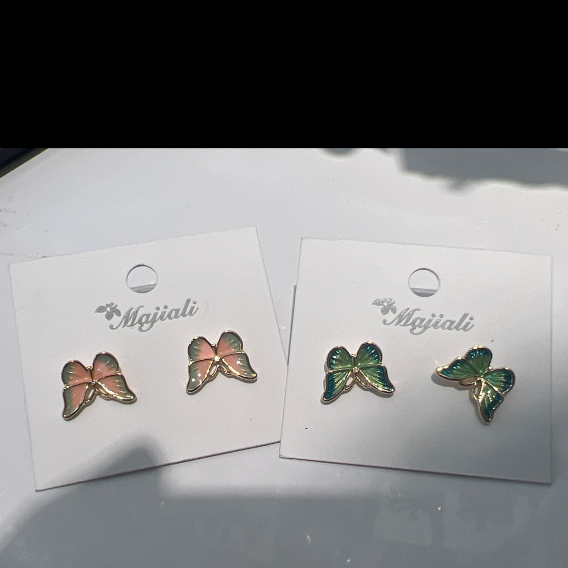 精致女孩首饰品 环保材质 温馨小清新风格 适合日常搭配