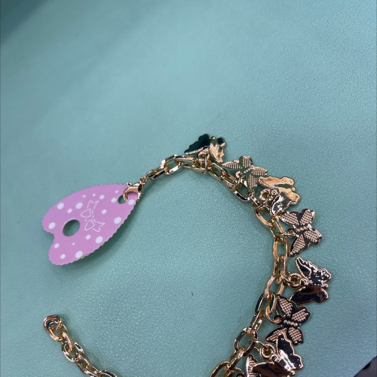 网络爆款，流行饰品 蝴蝶🦋款手链手串手链 皓源饰品