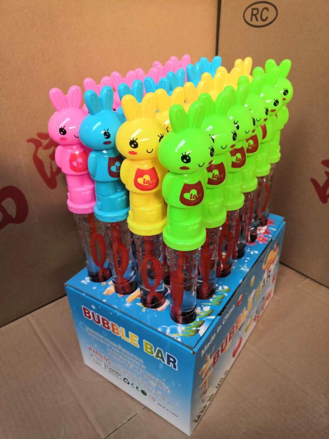 泡泡玩具实物图