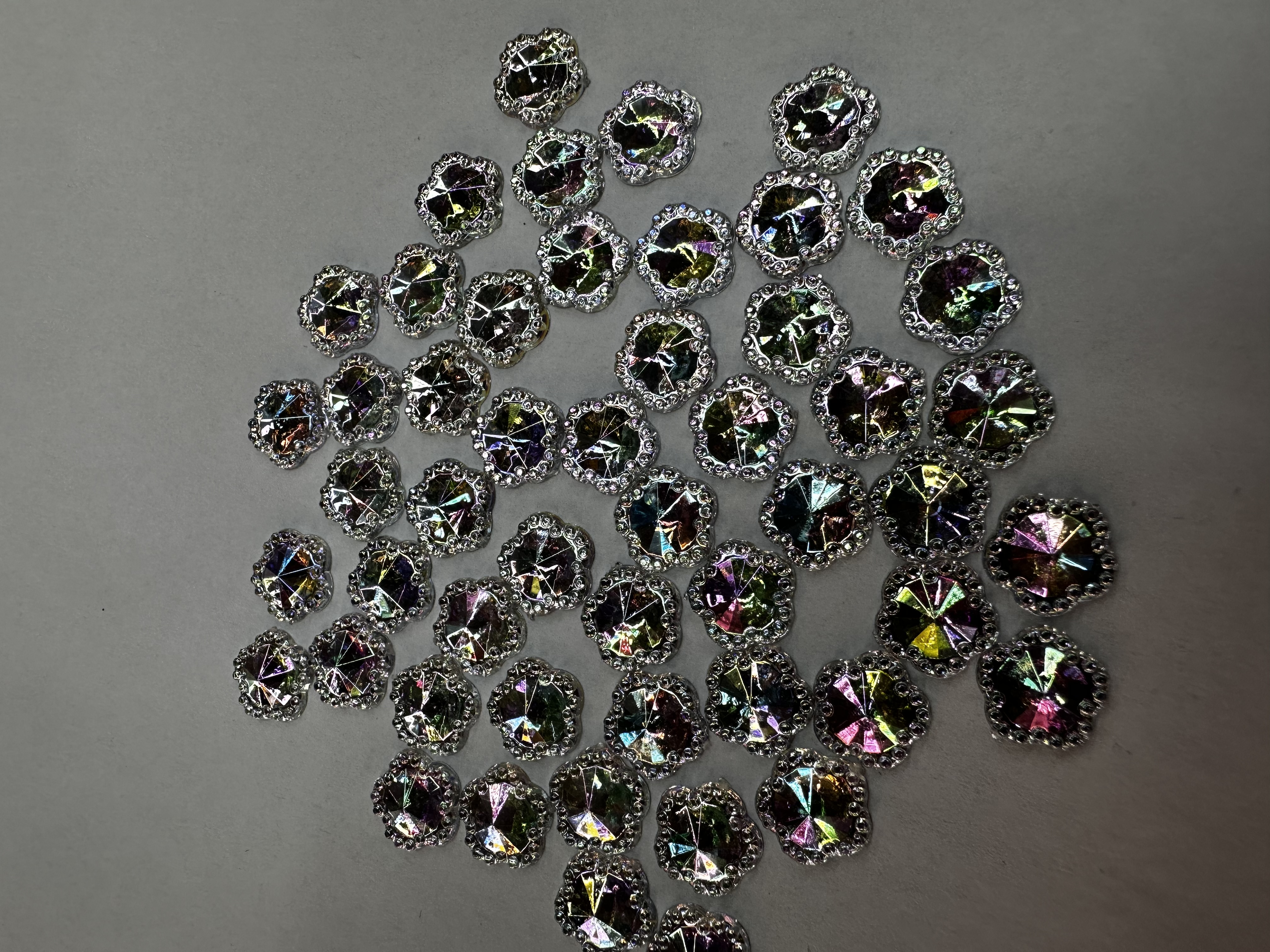 Full Sky Stars DIY nail art accessories, Clothing and accessories