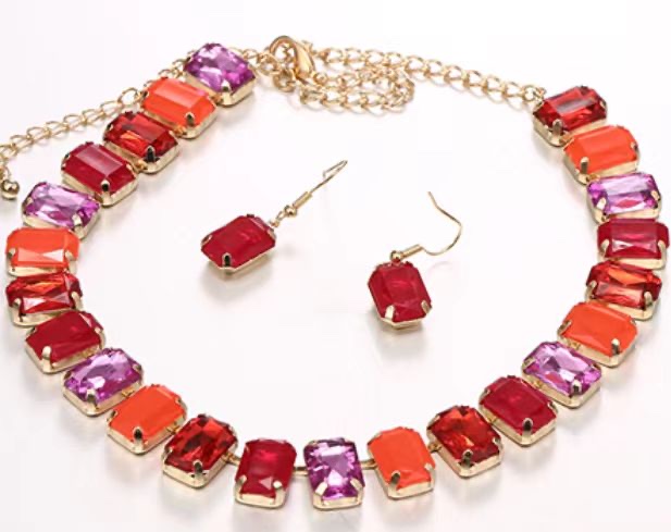 Popular accessories, nail art and clothing matching. DYY Specification image