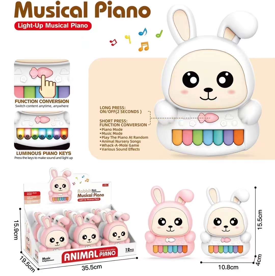 儿童过家家玩具，购物车带水果，男孩女孩，益智趣味玩具，粉色蓝色任选详情图2