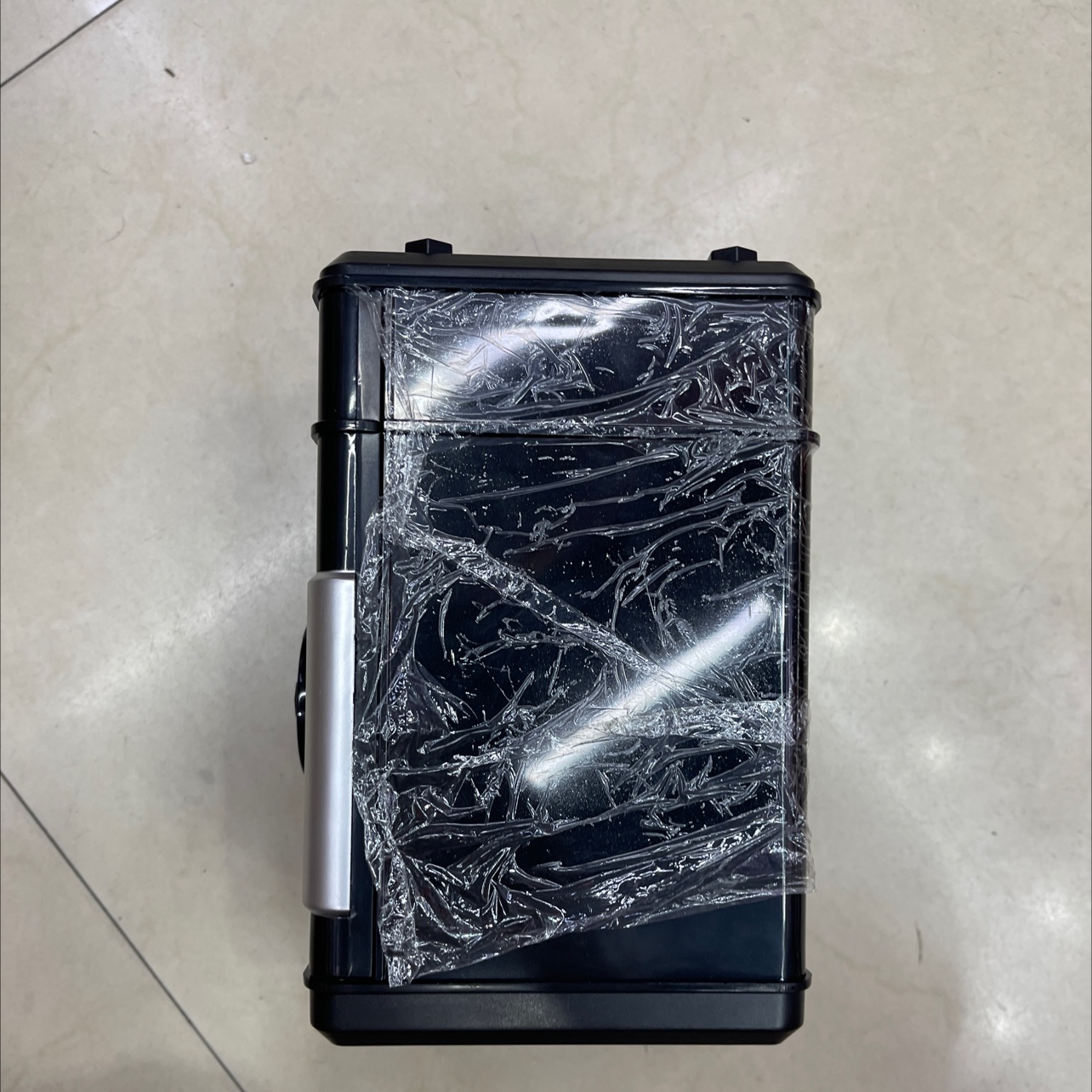 儿童存钱罐黑色存钱礼物真钞可存五号电池款带彩盒儿童玩具详情图3